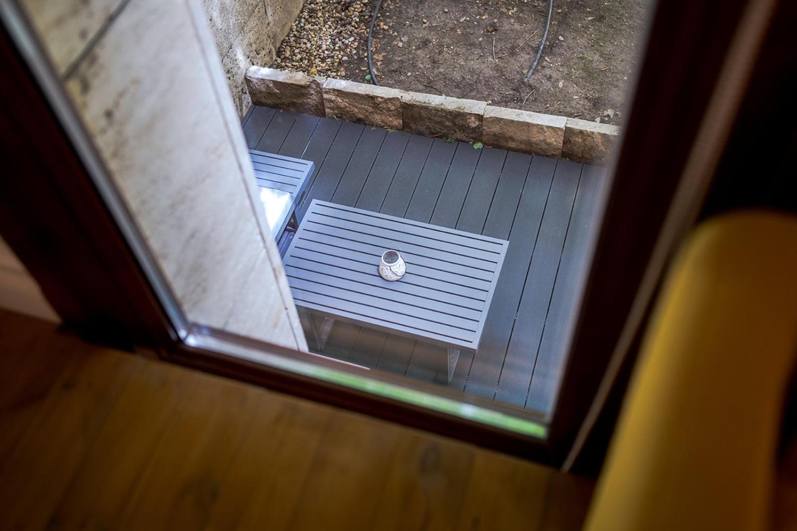 MOOKI Loft&Garden in SohoBudapest