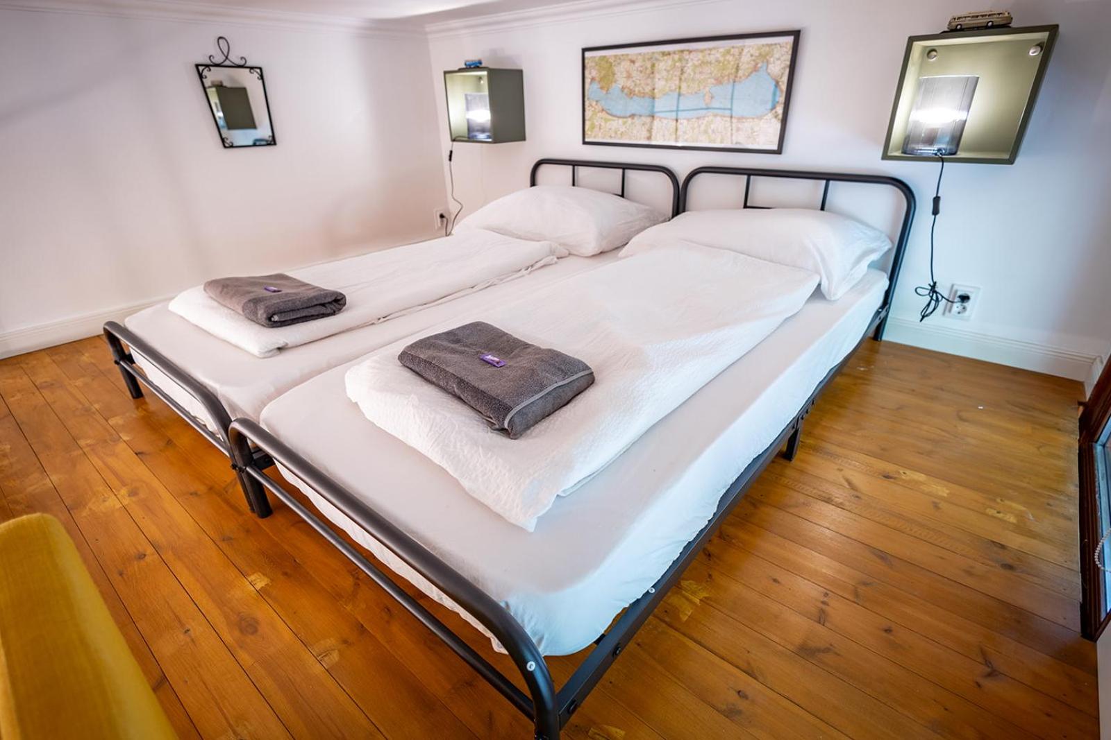 MOOKI Loft&Garden in SohoBudapest