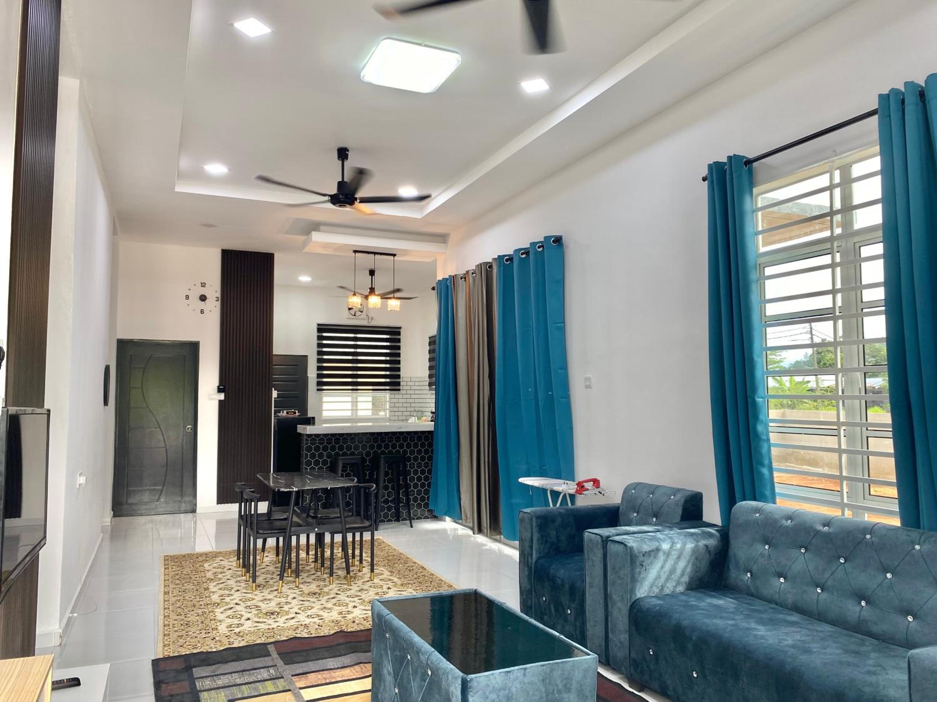 Tulip Homestay Kuala Berang-FREE WIFI photo 6