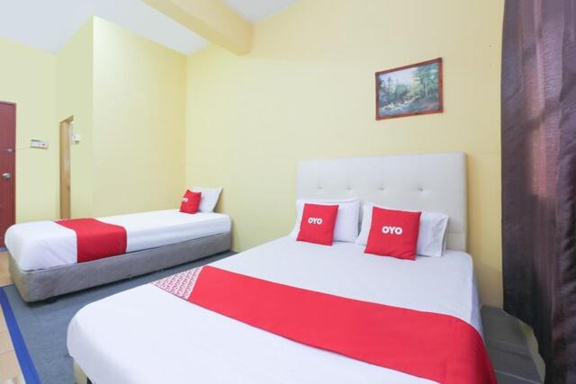 Hotel & Homestay Four Friends Tanah Merah, Kelantan, Tanah Merah - 16