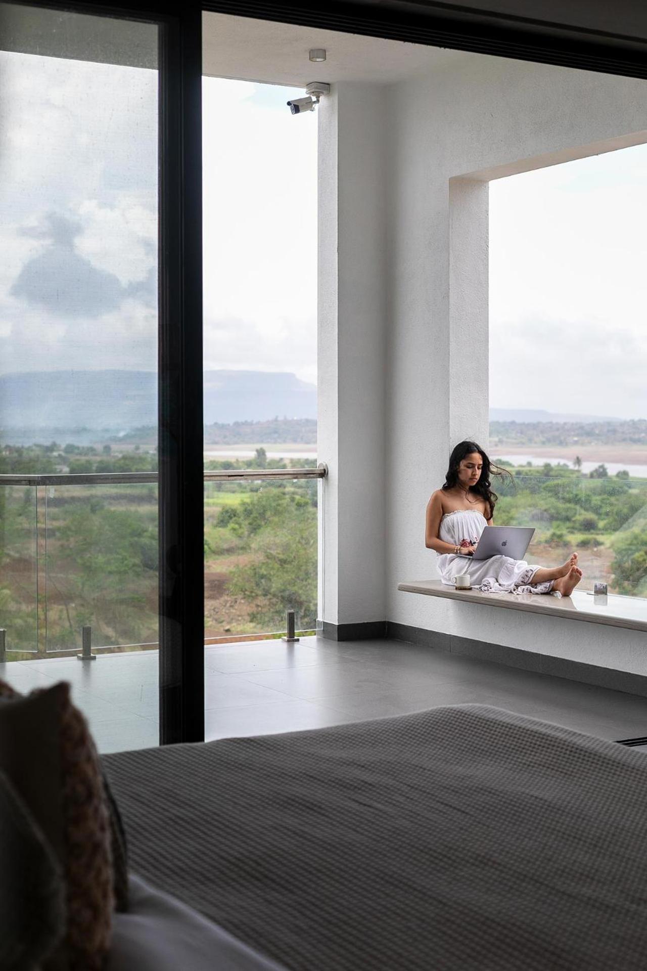 StayVista's Mokshah view 4