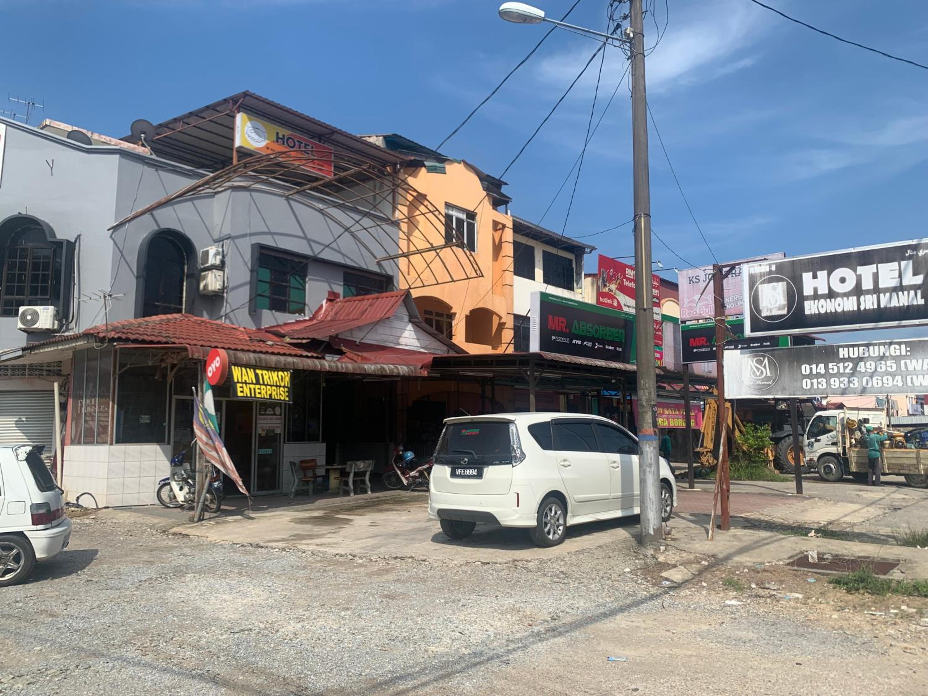 Hotel & Homestay Four Friends Tanah Merah, Kelantan, Tanah Merah - 21