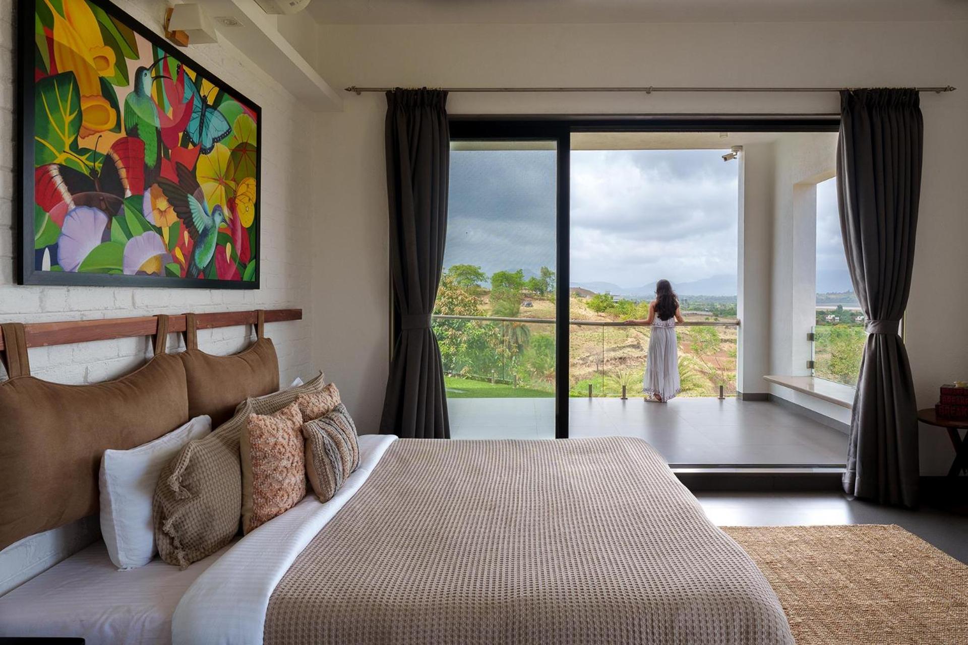 StayVista's Mokshah view 3