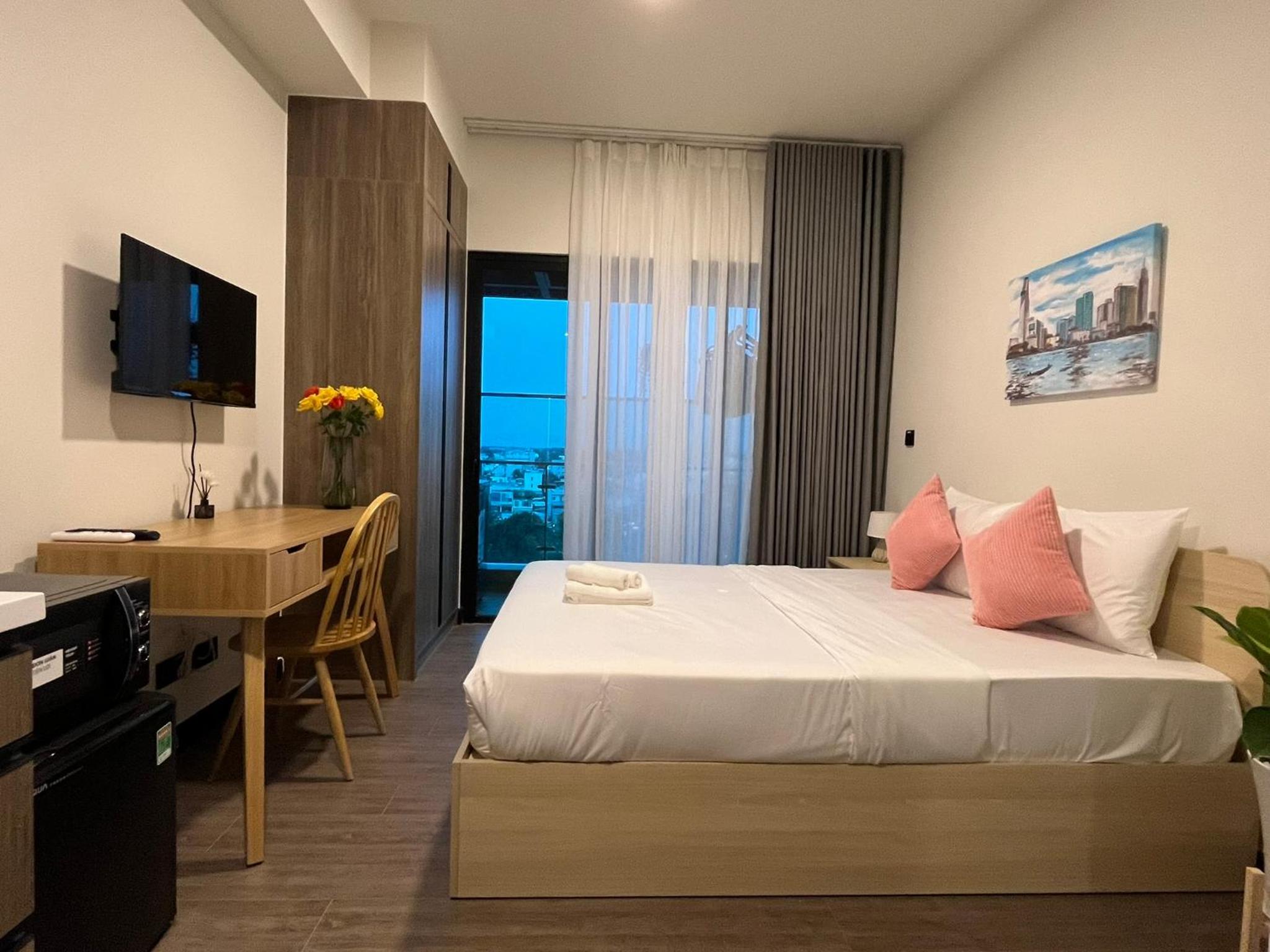 Tropical House - New Apartment at Delasol