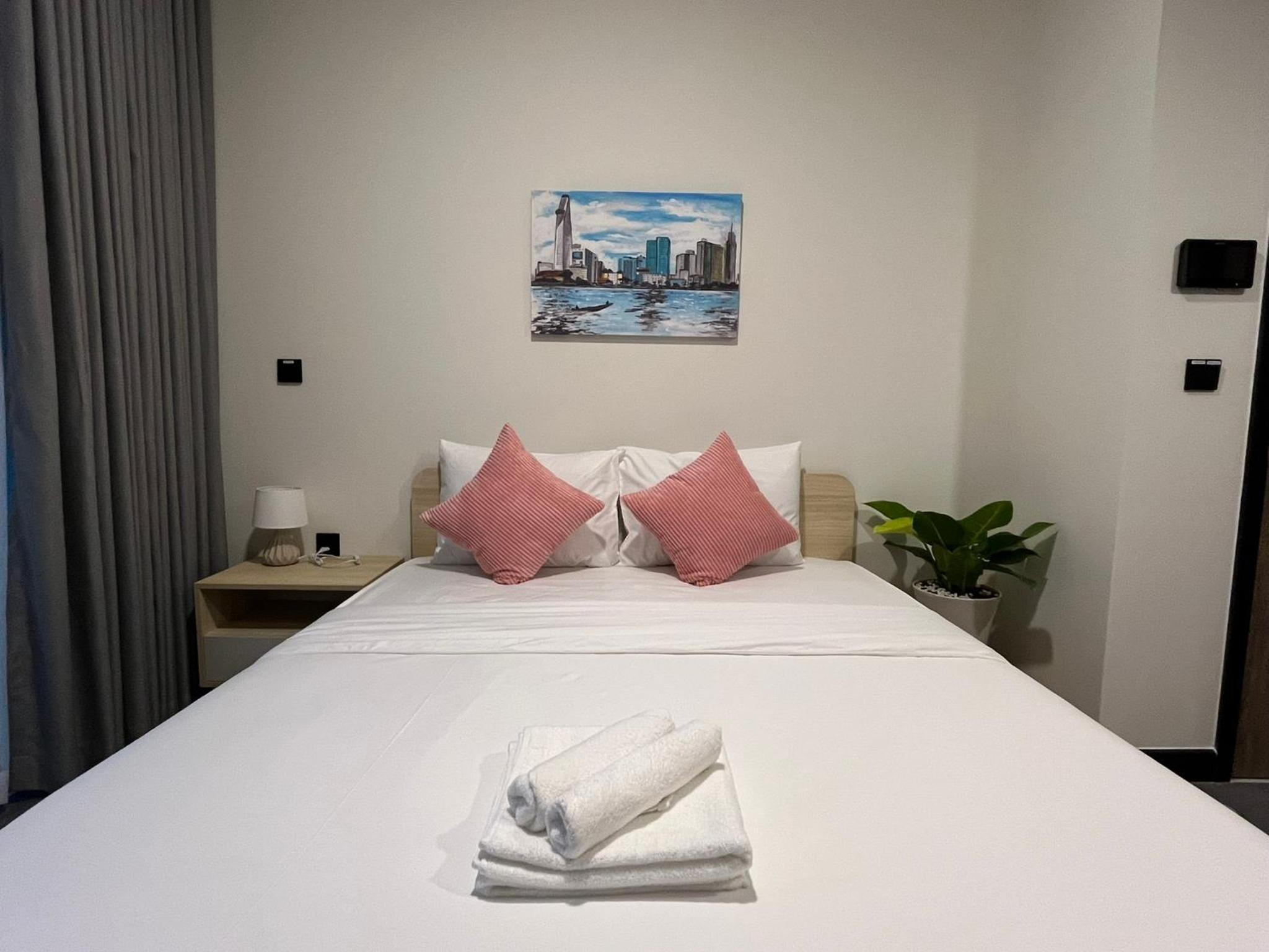 Tropical House - New Apartment at Delasol