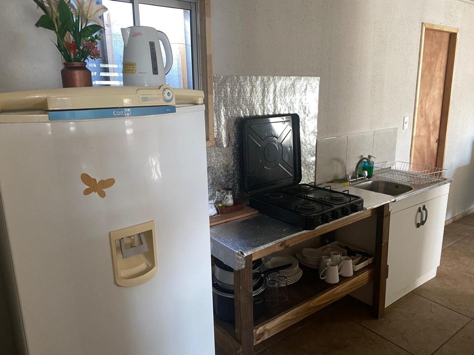 Cabaña 5 personas