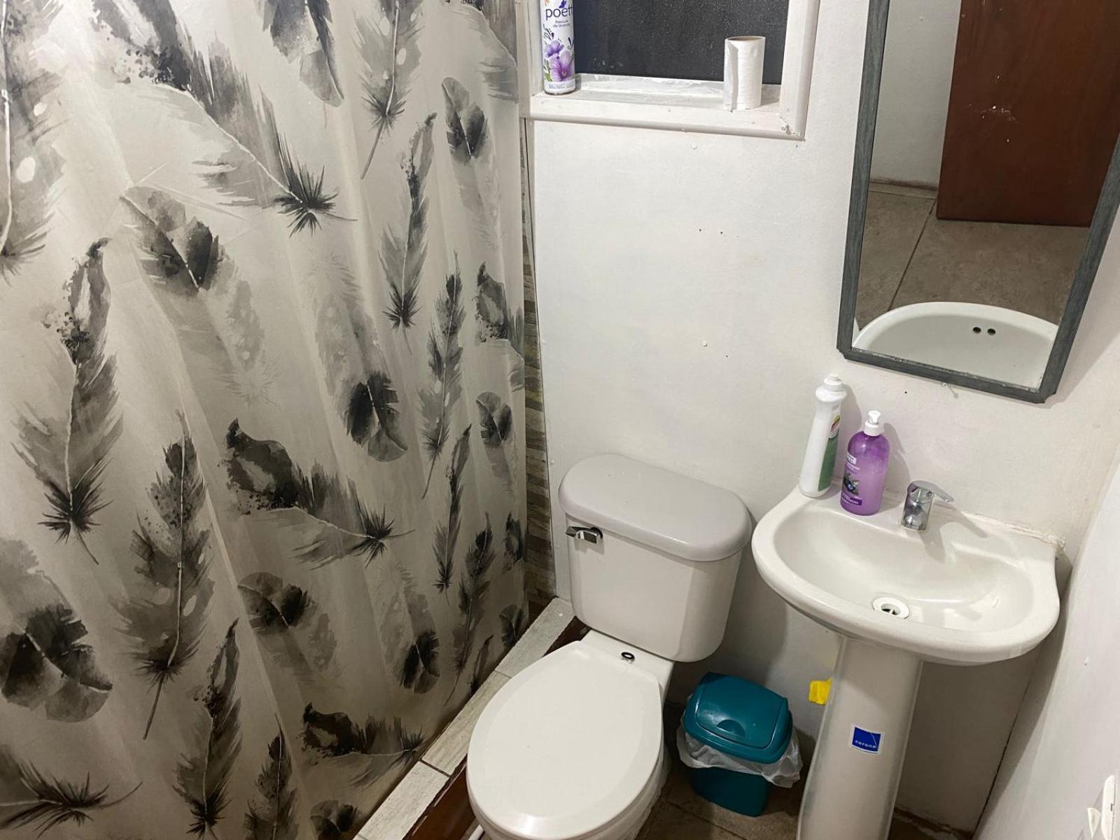 Cabaña 5 personas