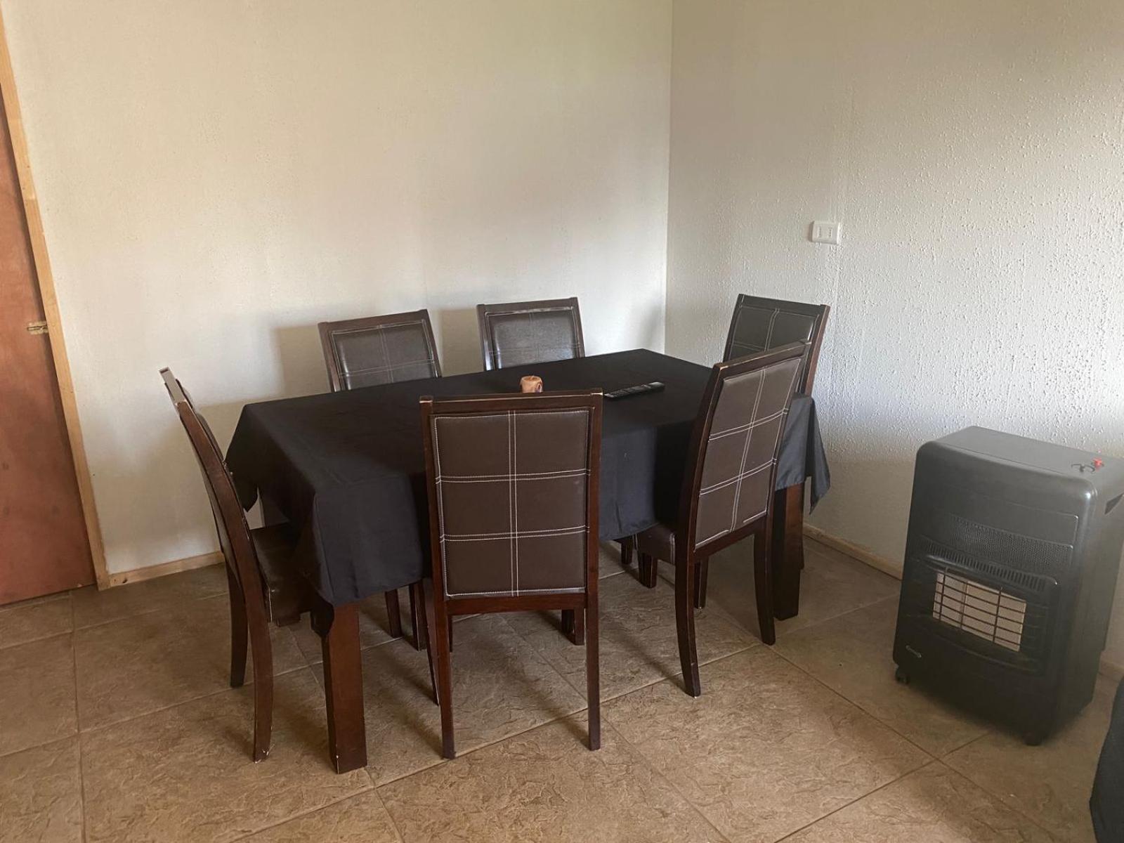Cabaña 5 personas