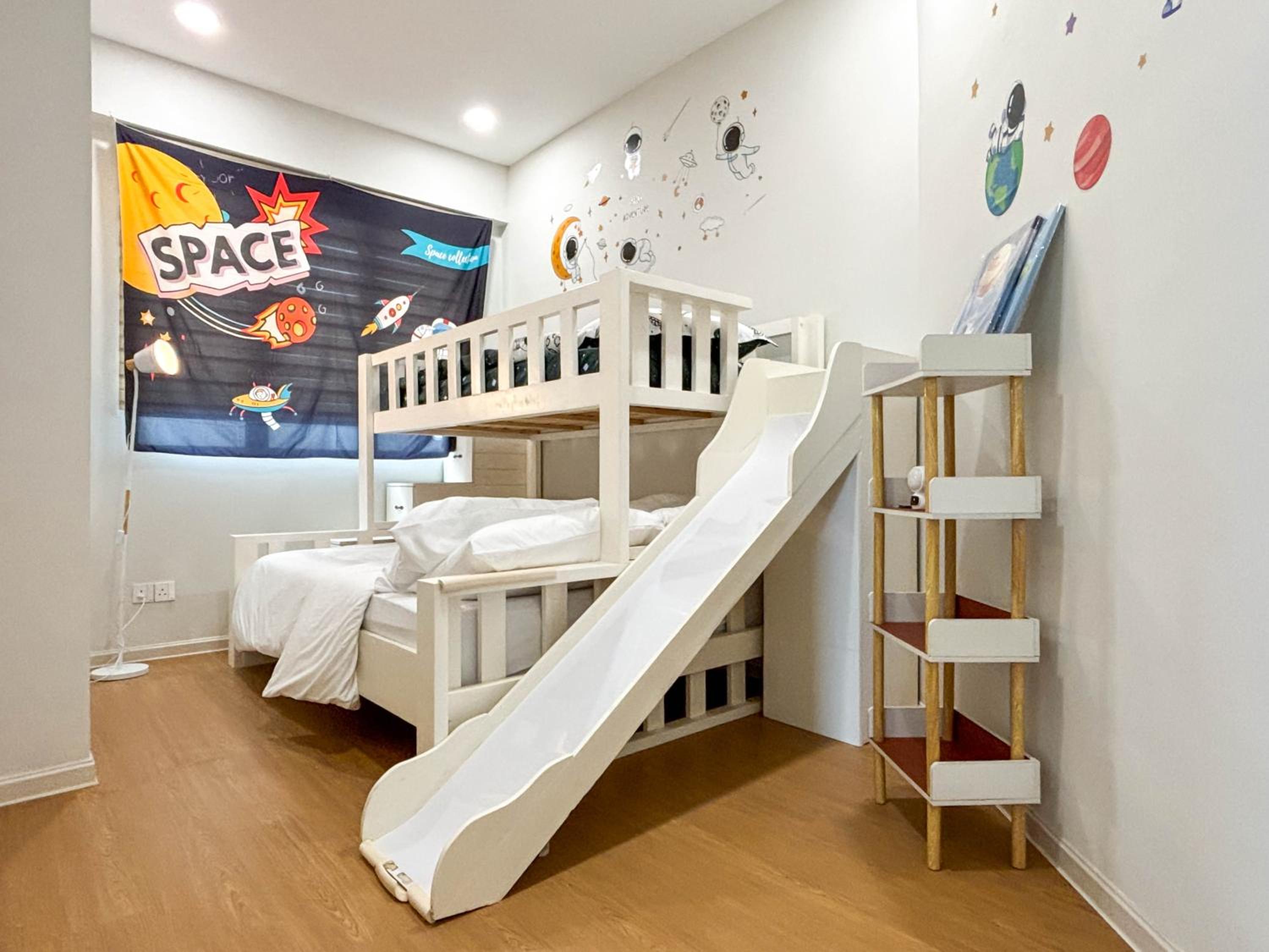4BR Penthouse Party Event House KL