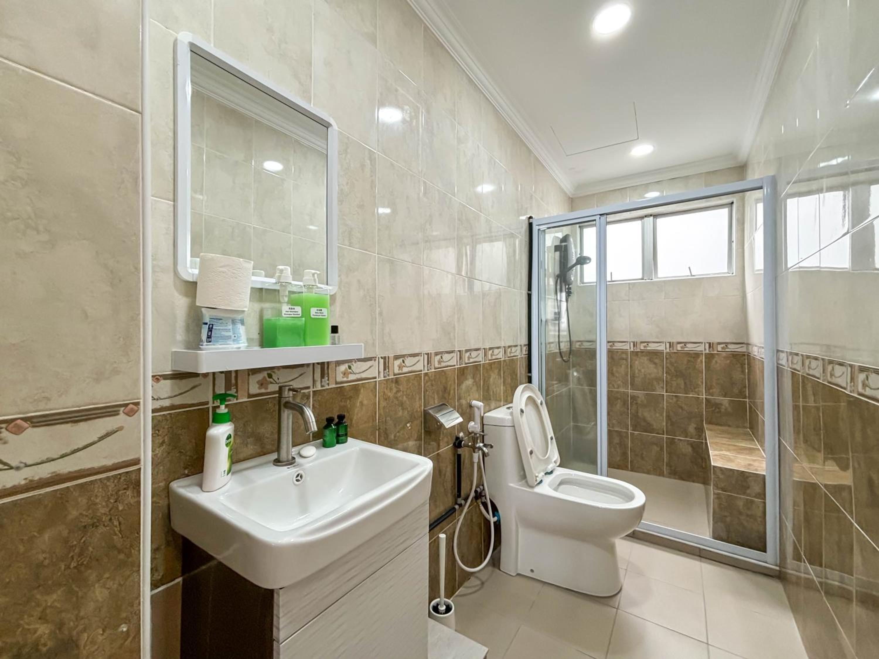 4BR Penthouse Party Event House KL