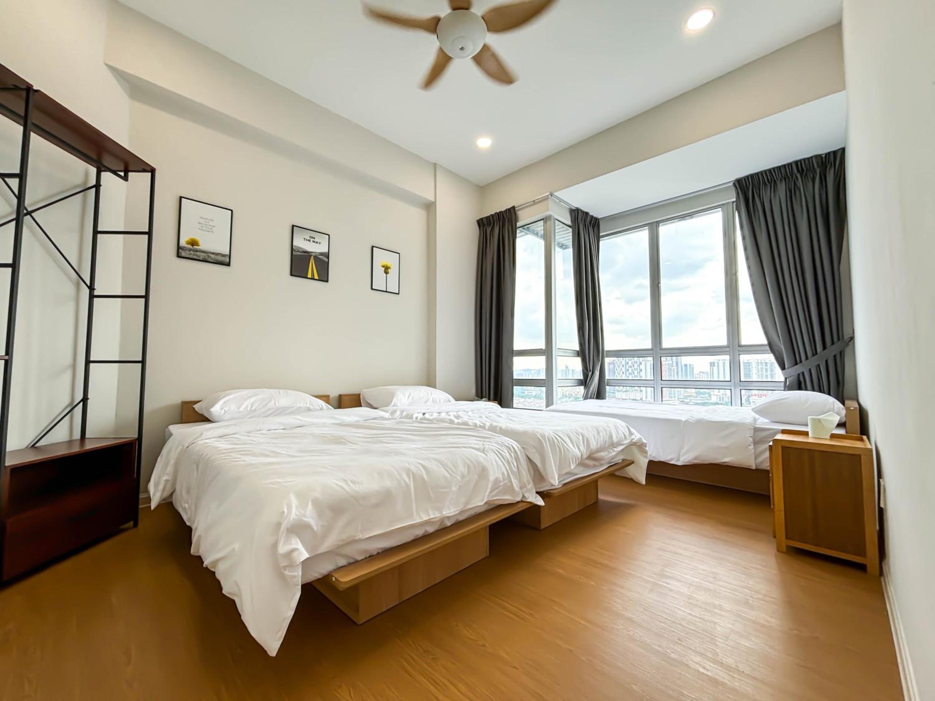 4BR Penthouse Party Event House KL