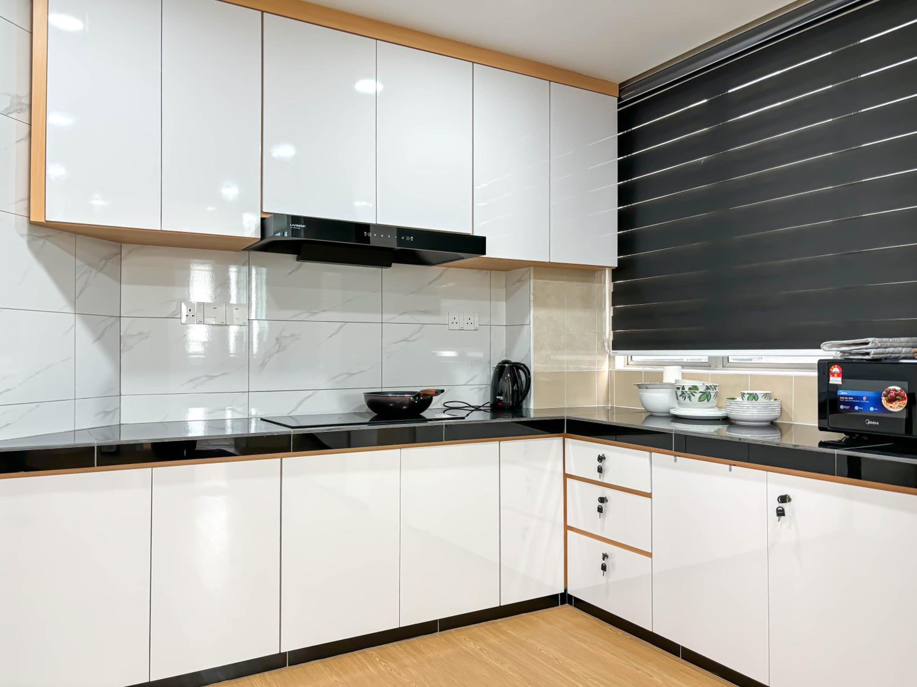 4BR Penthouse Party Event House KL