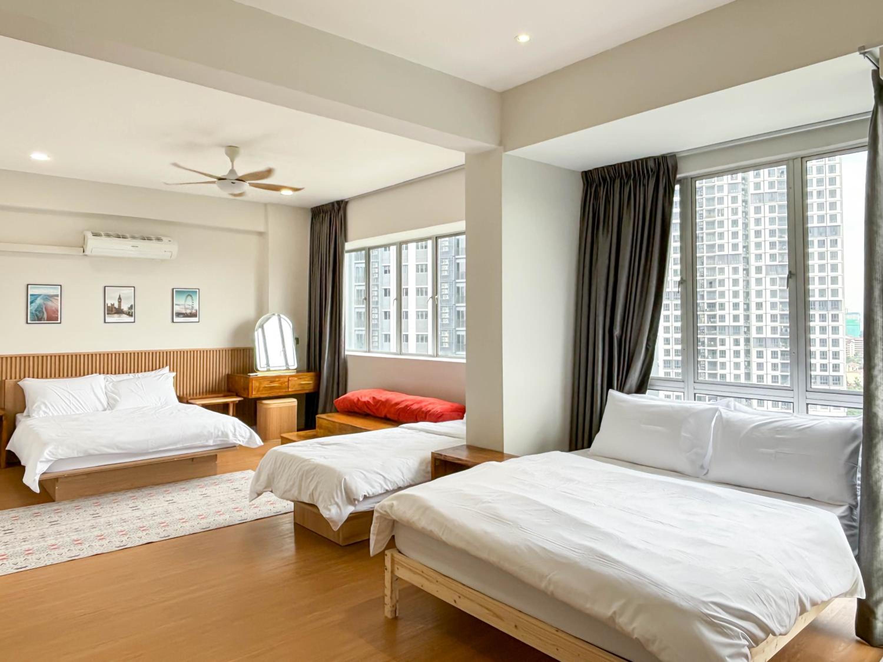 4BR Penthouse Party Event House KL