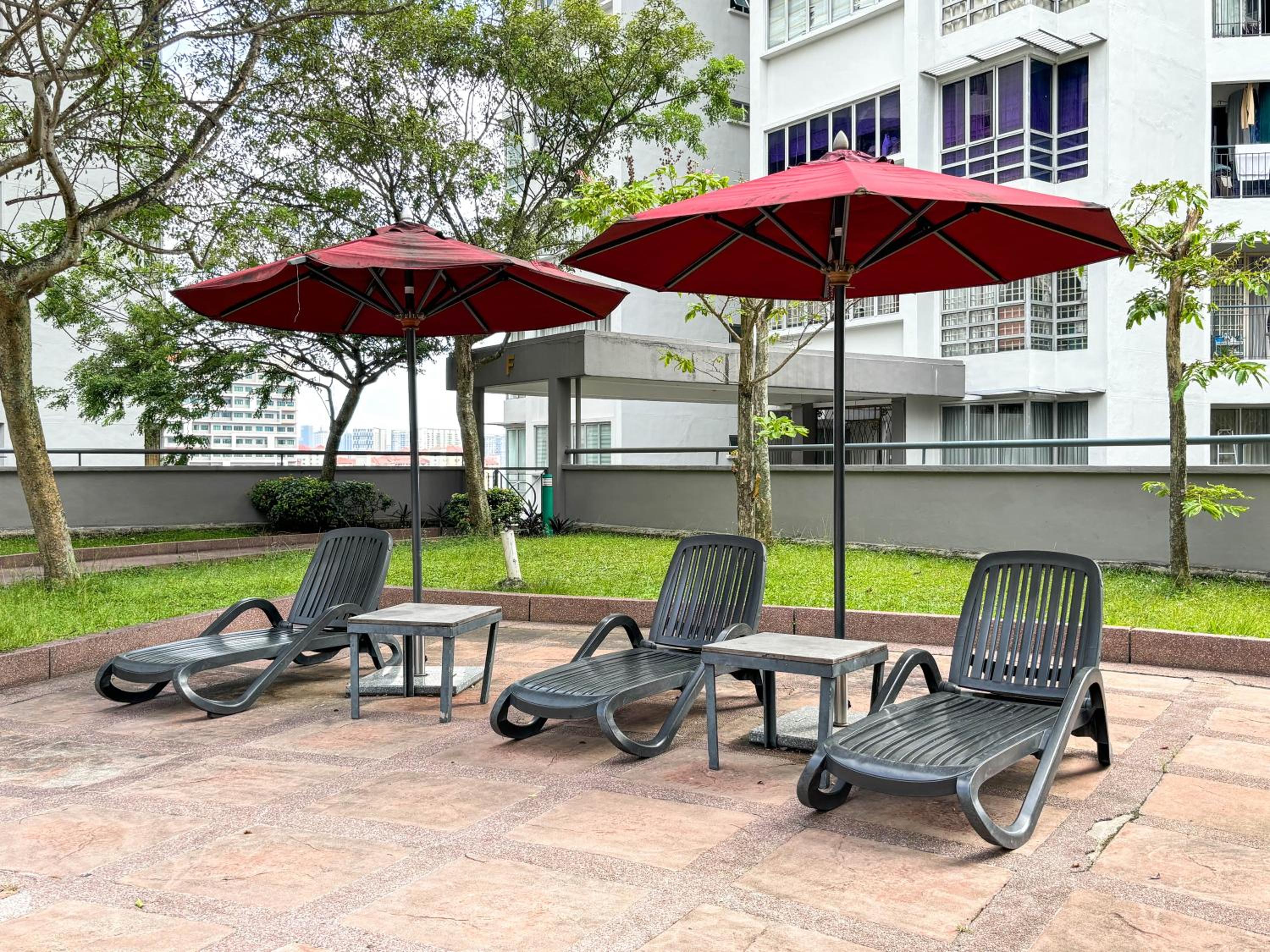 4BR Penthouse Party Event House KL
