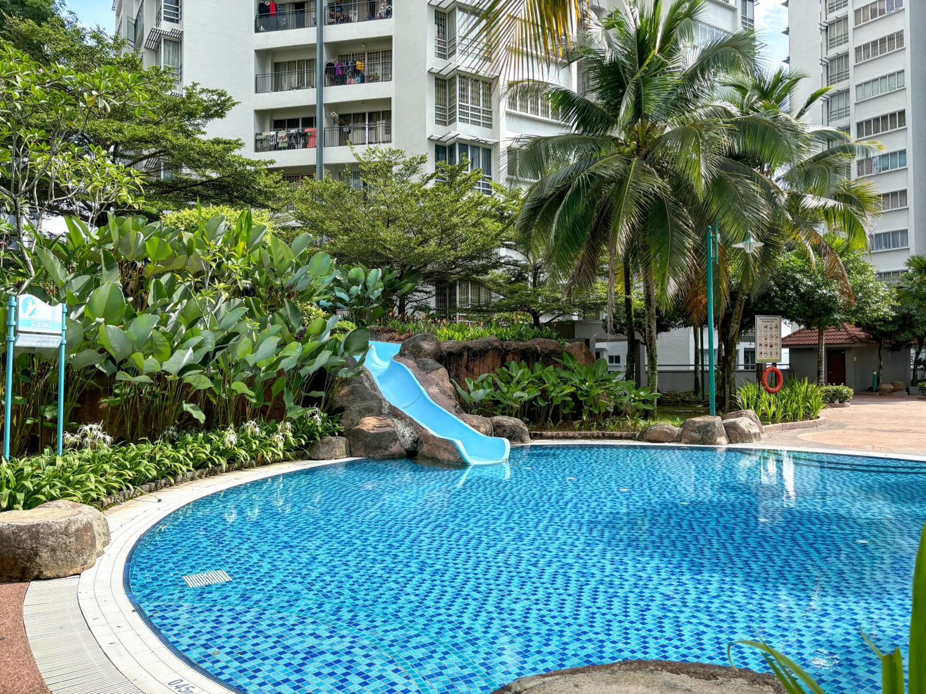 4BR Penthouse Party Event House KL