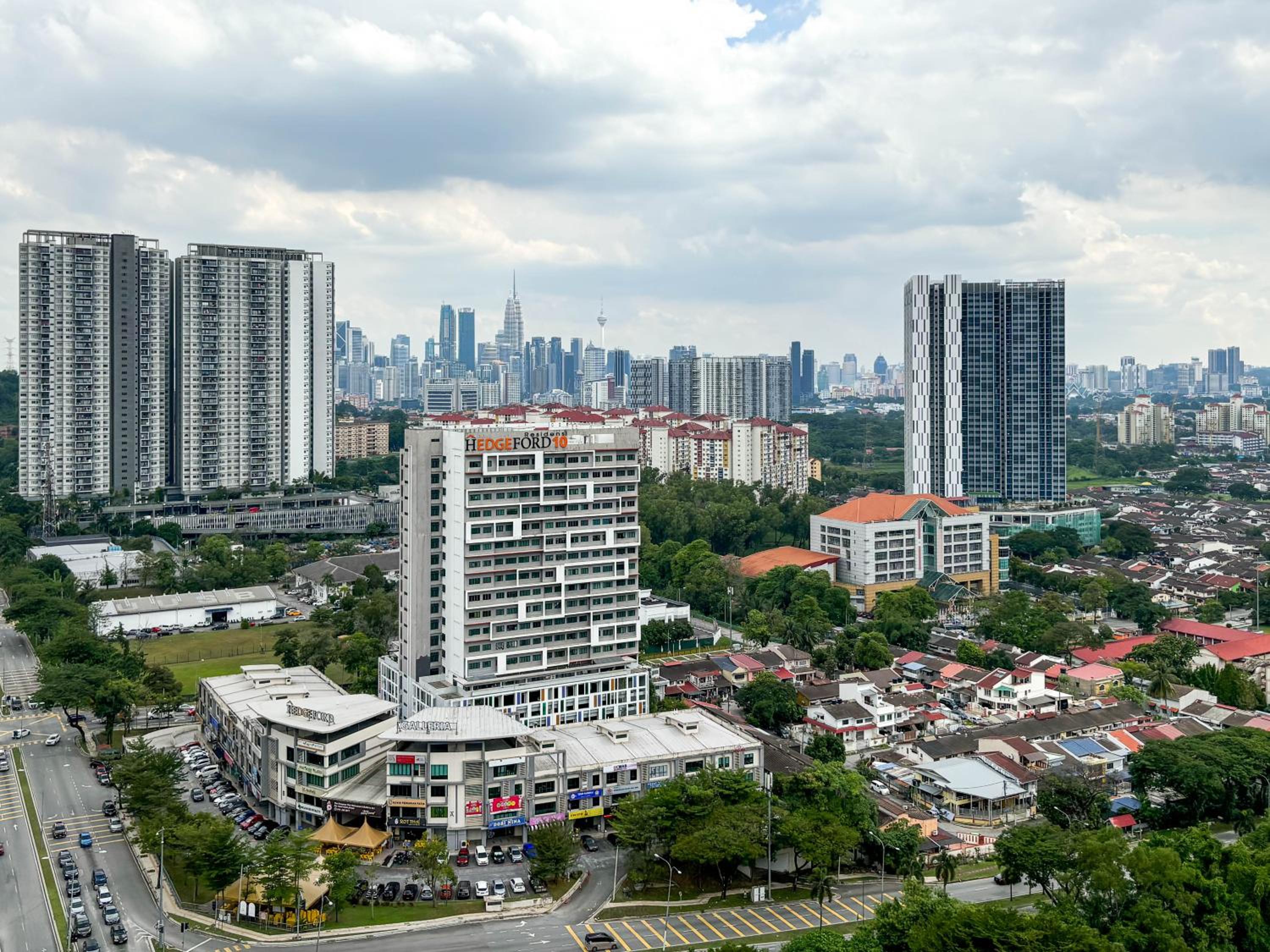 4BR Penthouse Party Event House KL