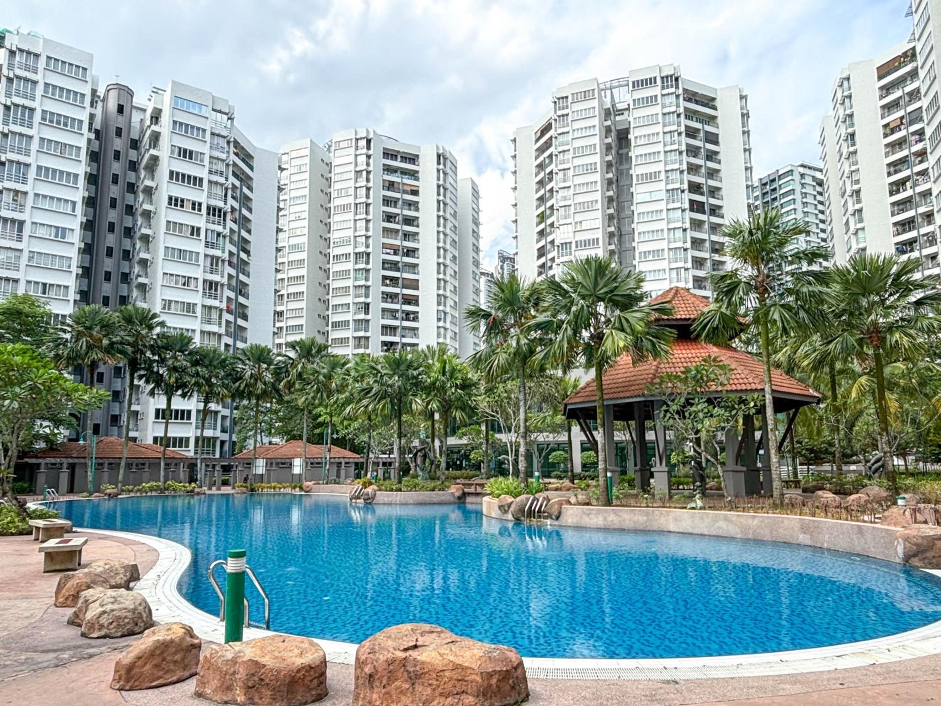 4BR Penthouse Party Event House KL