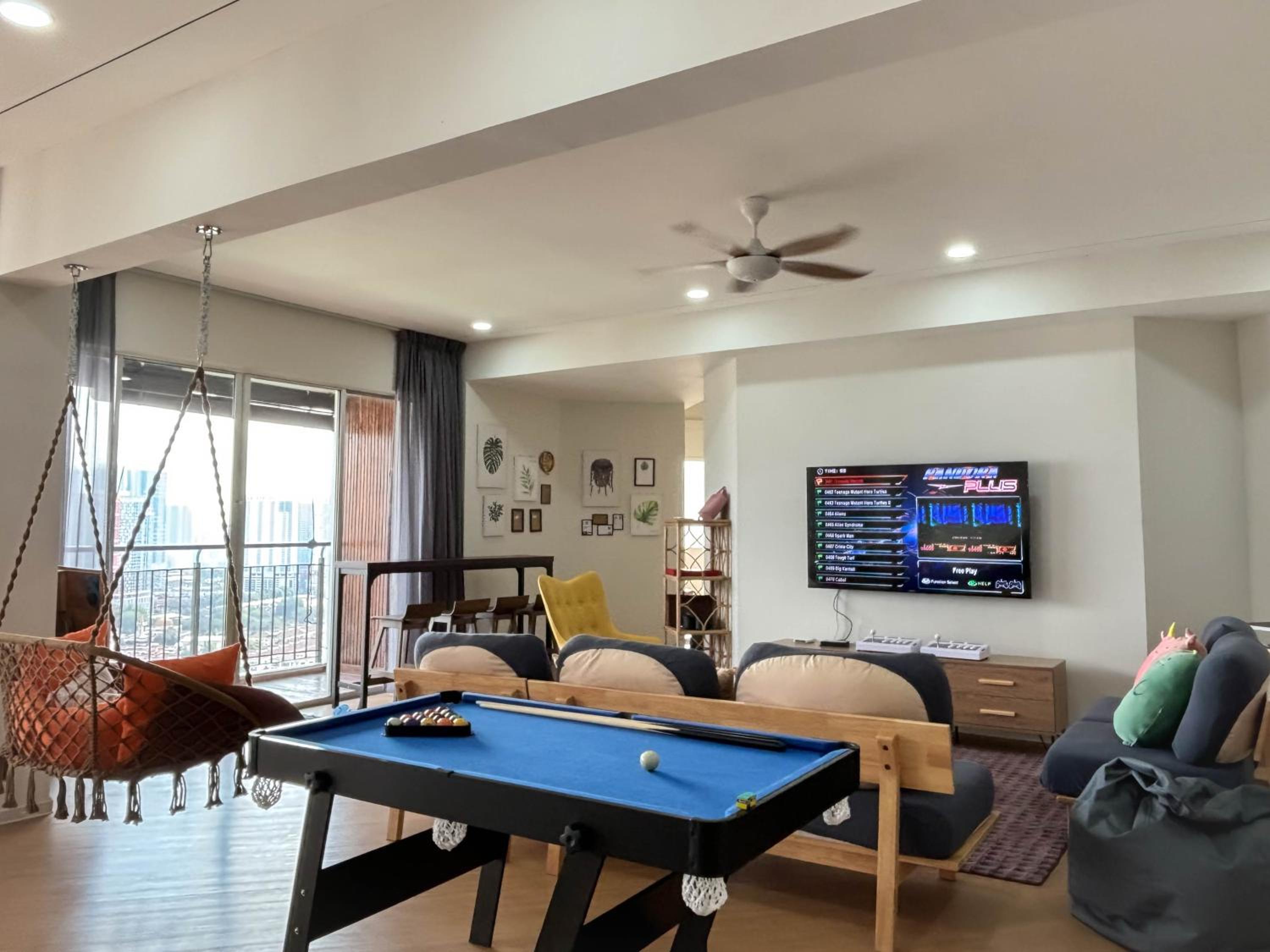 4BR Penthouse Party Event House KL