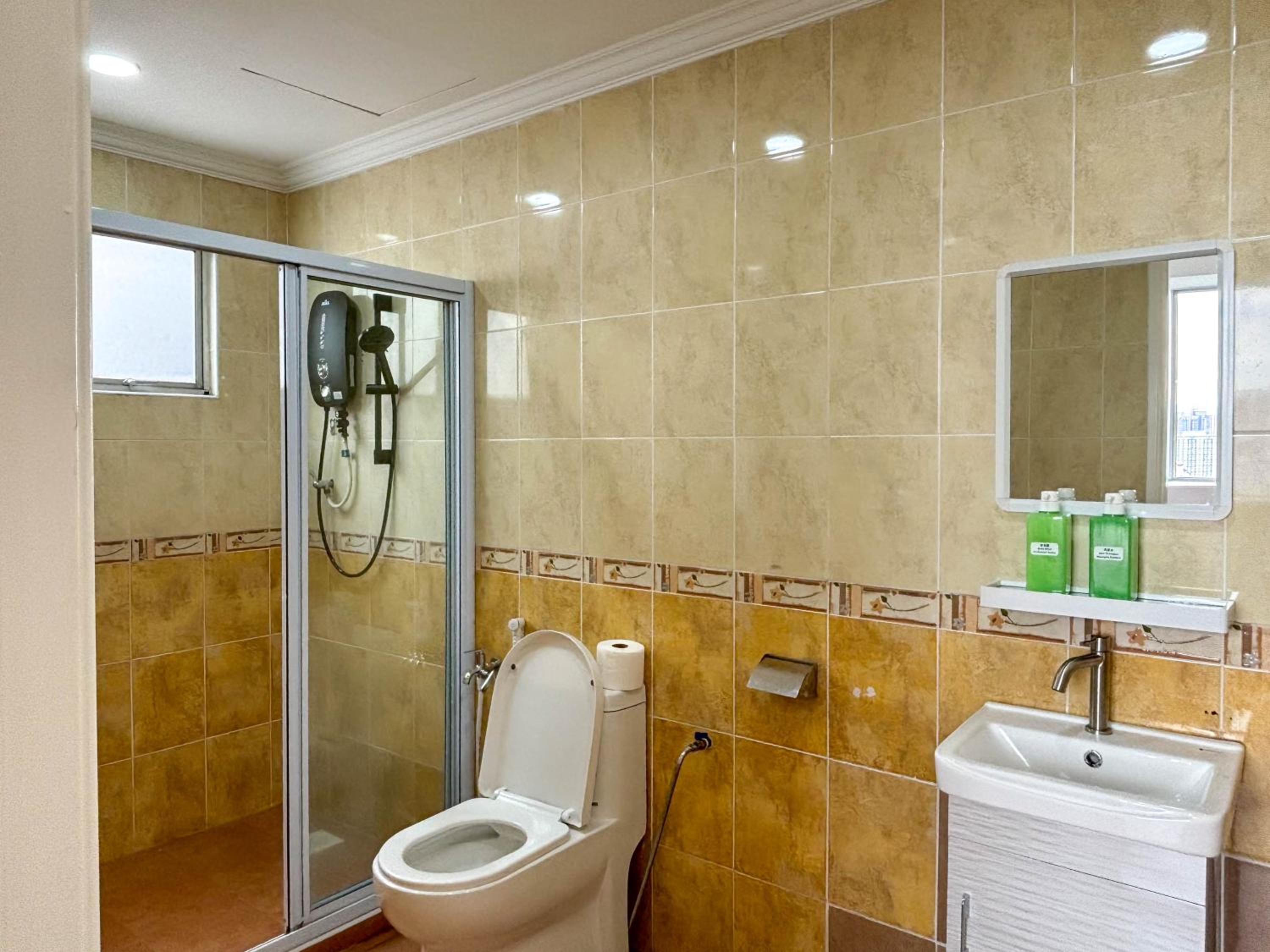 4BR Penthouse Party Event House KL