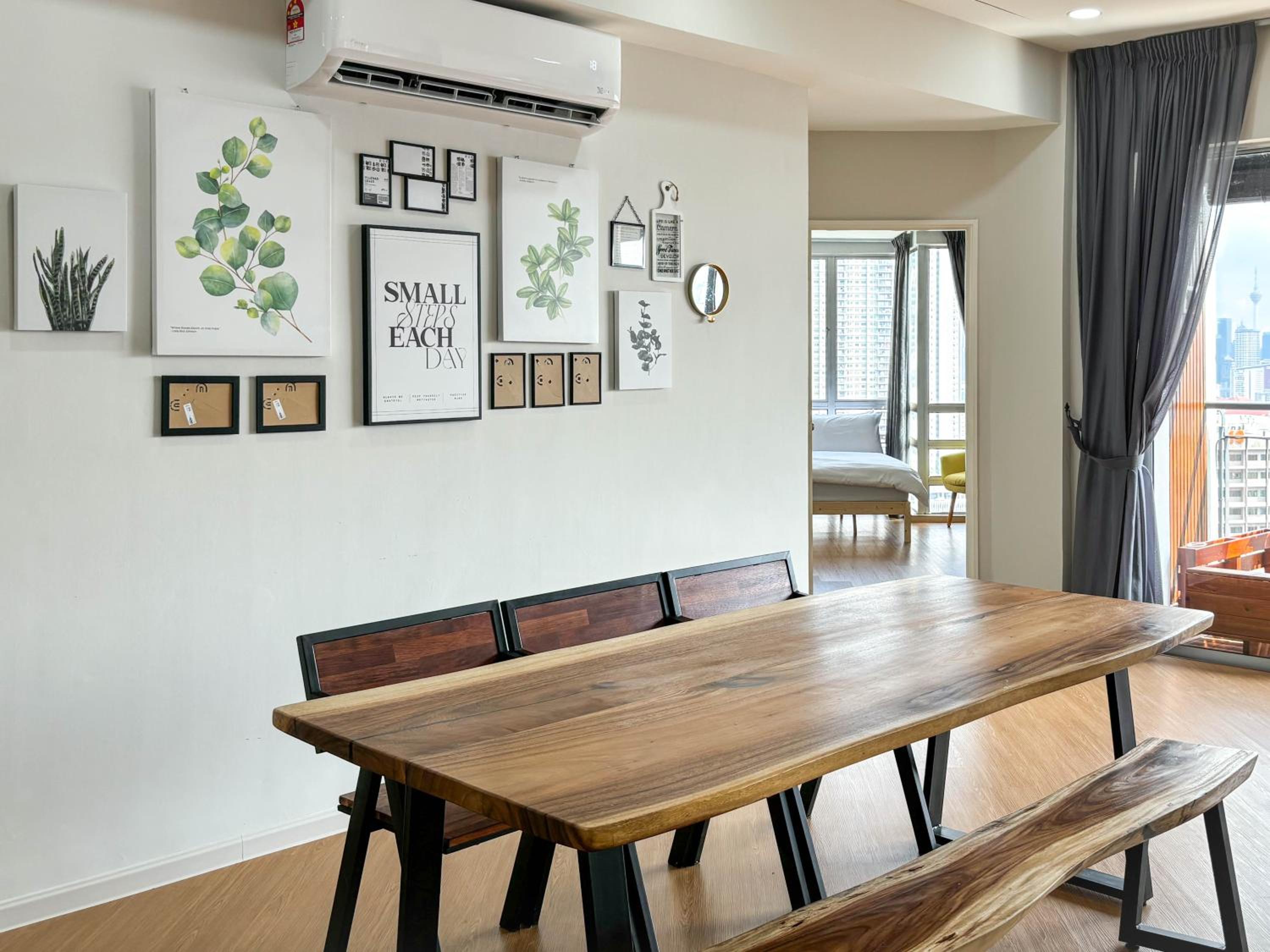4BR Penthouse Party Event House KL