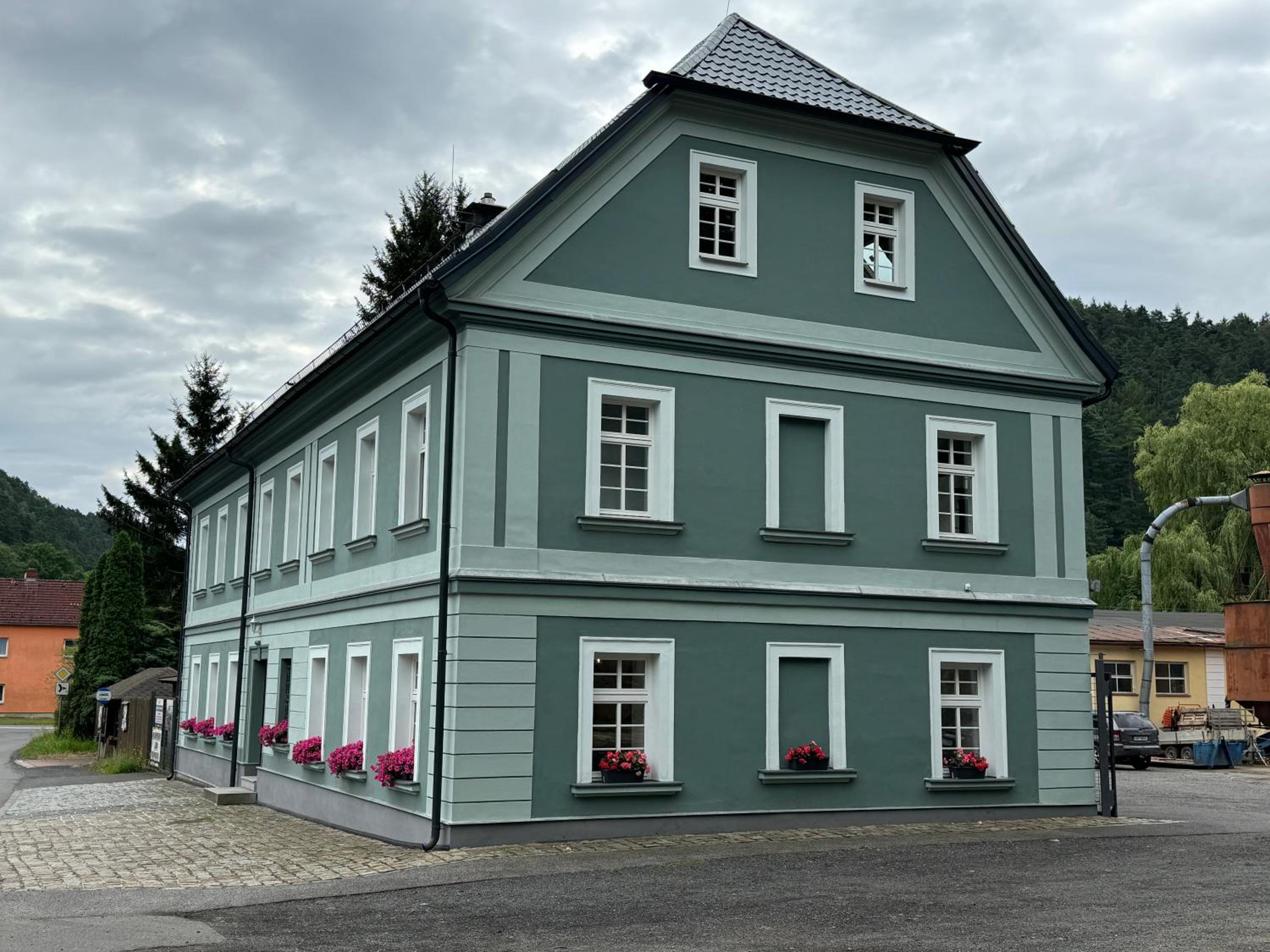 Srbská Kamenice 22