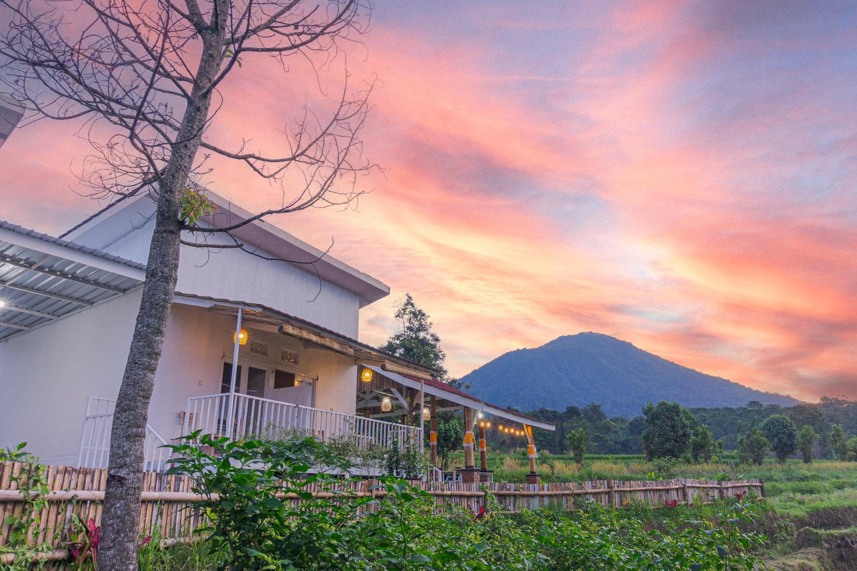 Jatiluwih Santya Loka Lodge & Twin Waterfall Managed by Manara in Jatiluwih, ID