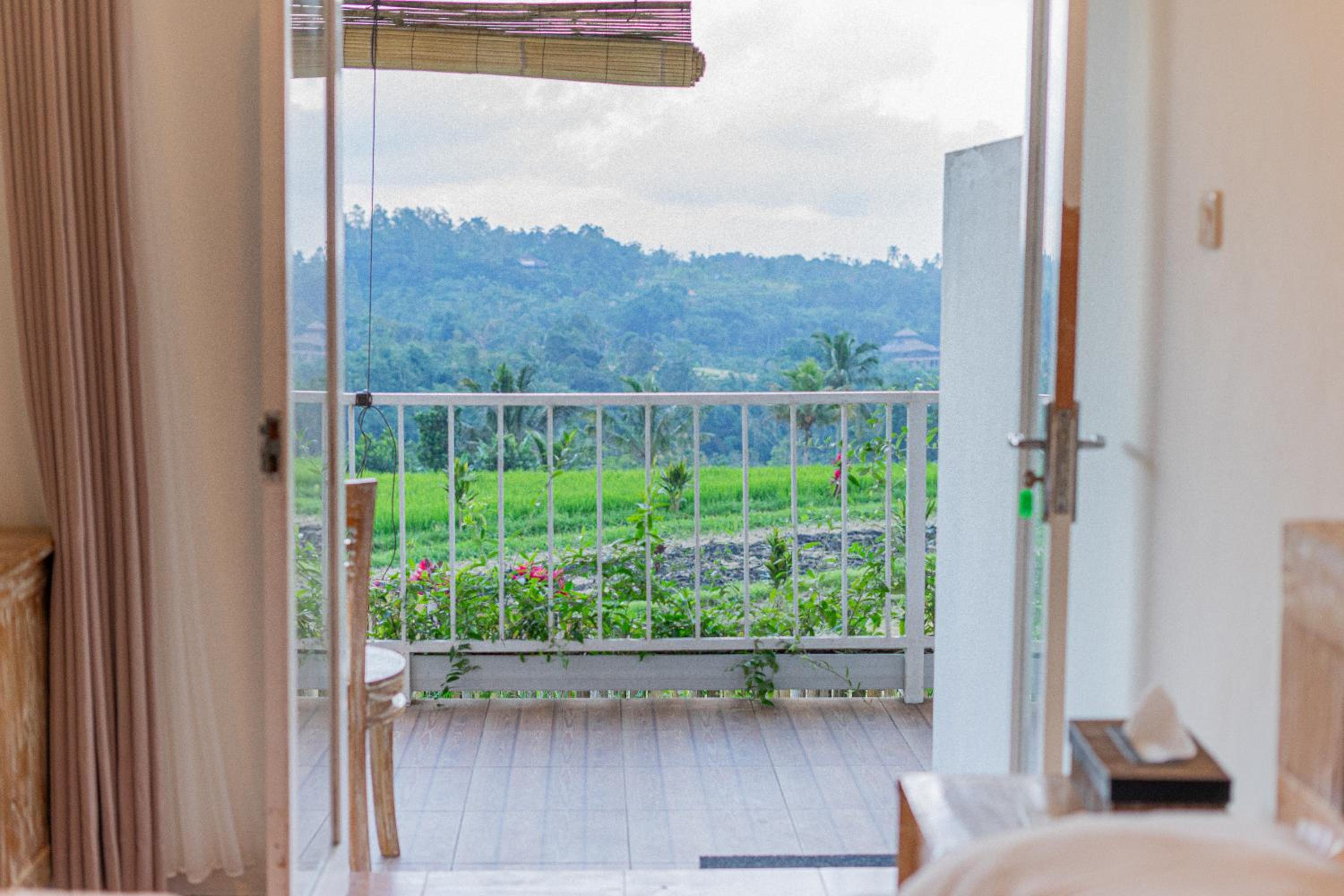 Jatiluwih Santya Loka Lodge & Twin Waterfall by Manara view 3