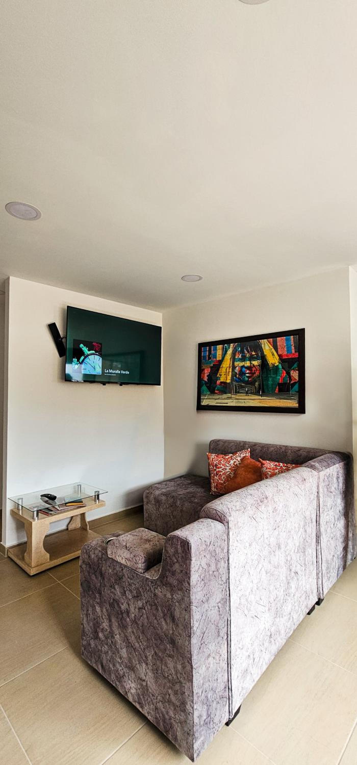 Acogedor apartamento