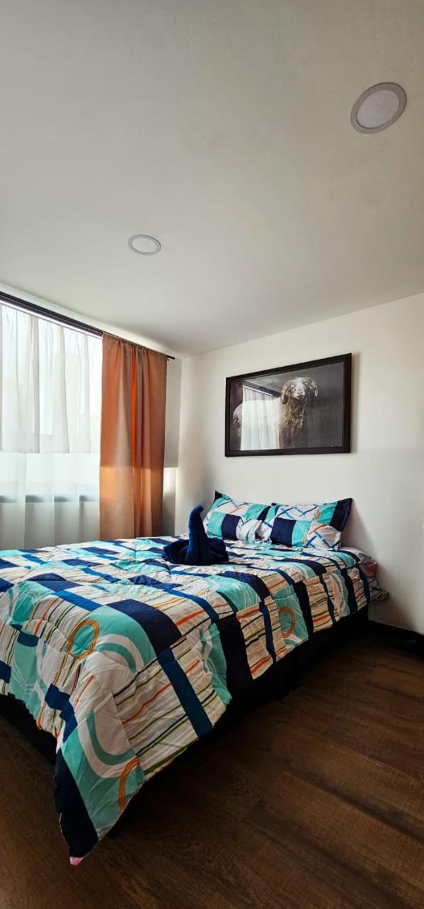 Acogedor apartamento