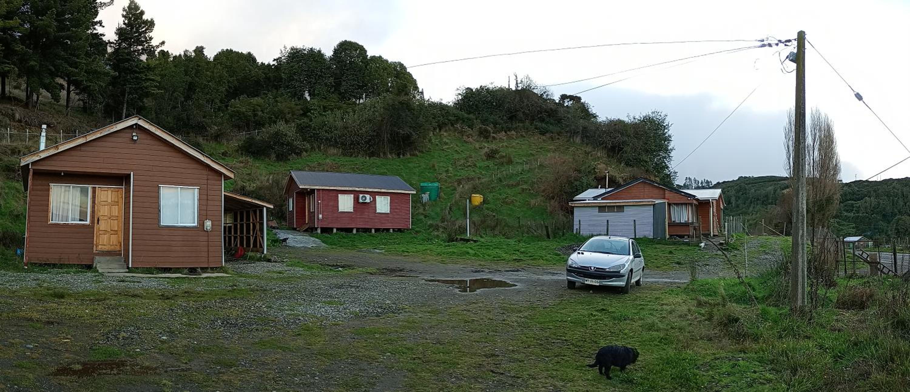 Cabañas del Mar Chiloé