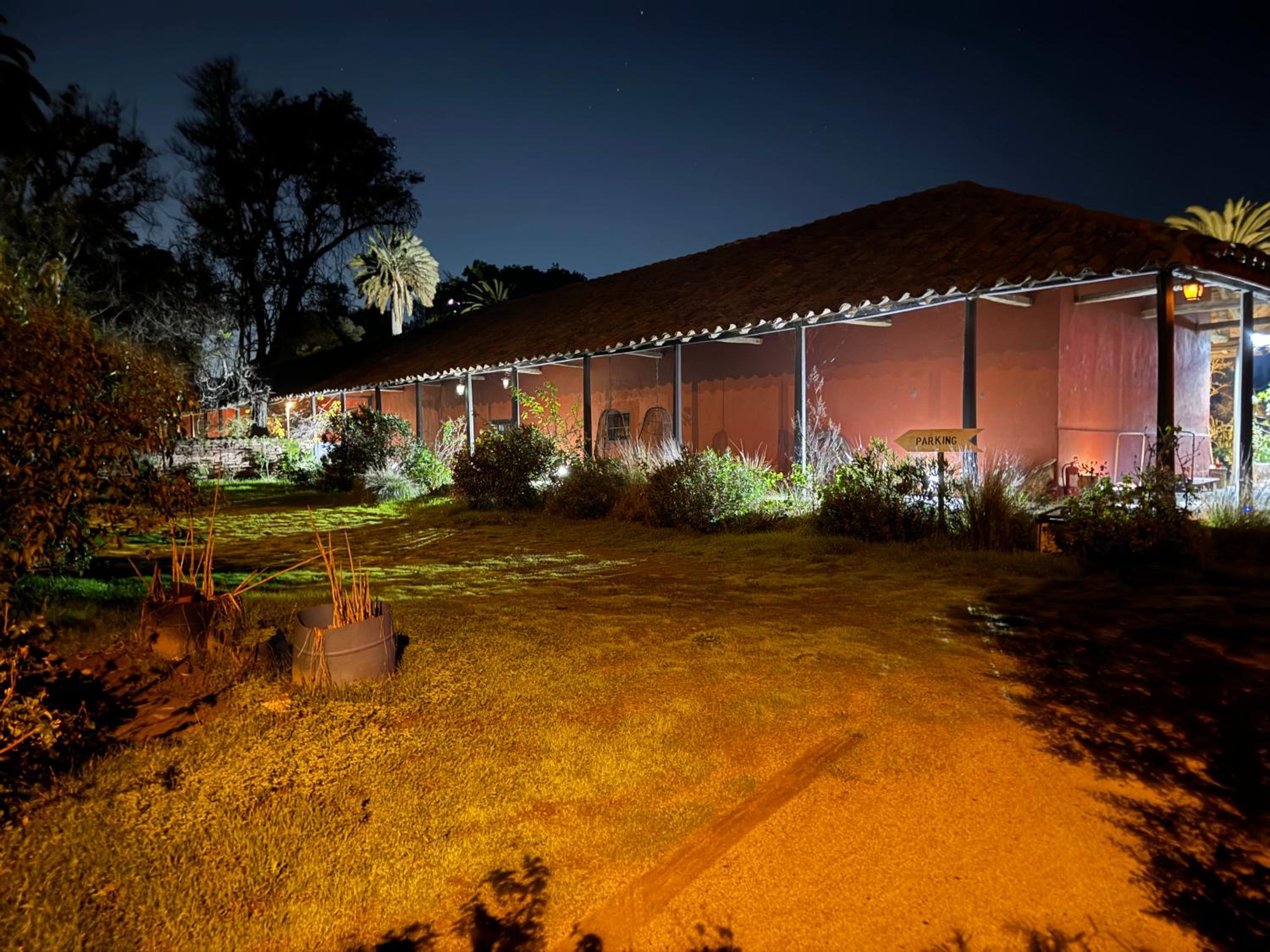 The White House by Casona Lo Aguirre - El Monte RM