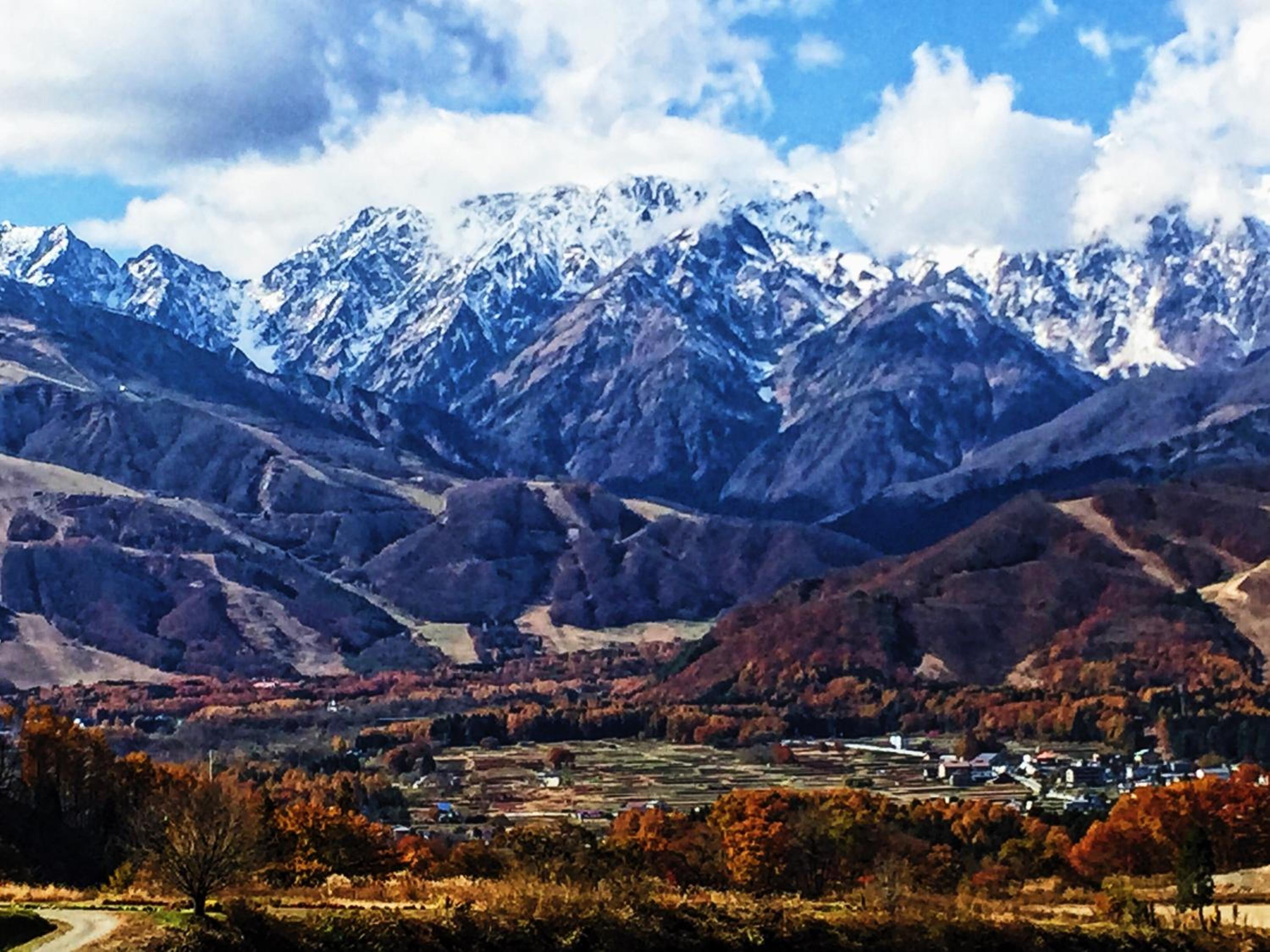 Hakuba Landmark Happo Lodge