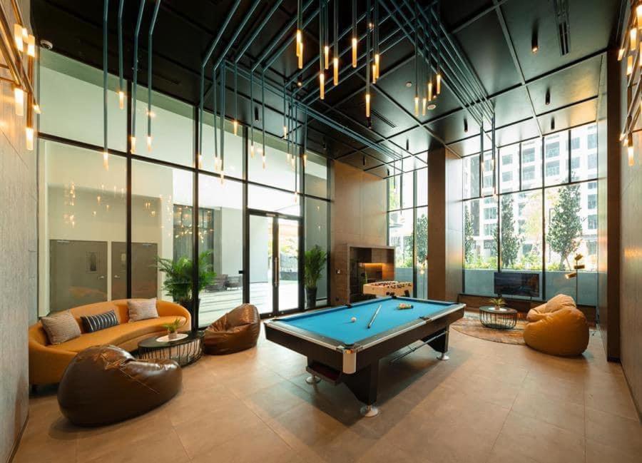 Tropical House - New Apartment at Delasol