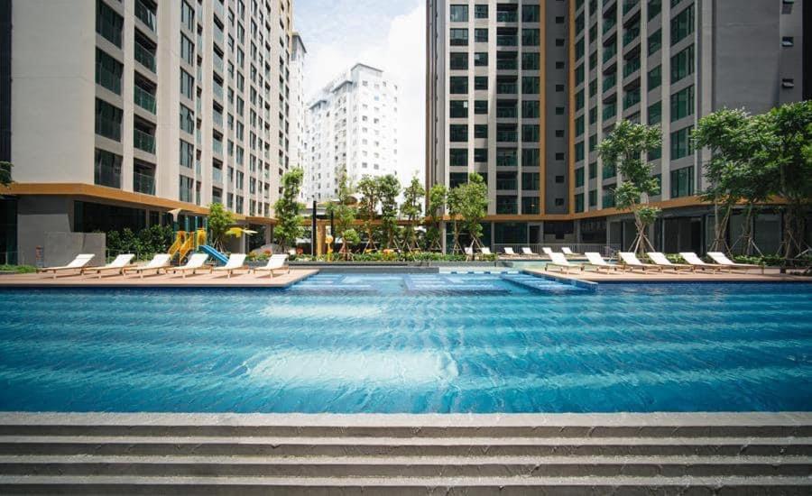 Tropical House - New Apartment at Delasol
