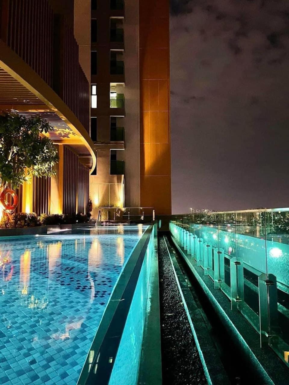 Tropical House - New Apartment at Delasol