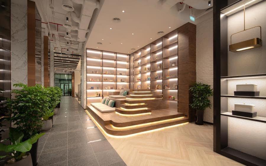 Tropical House - New Apartment at Delasol
