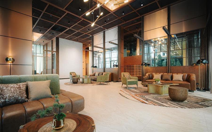 Tropical House - New Apartment at Delasol
