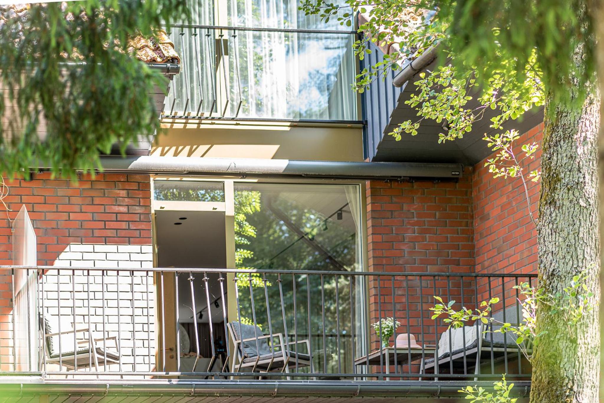 Apartamentai prie Birutės parko