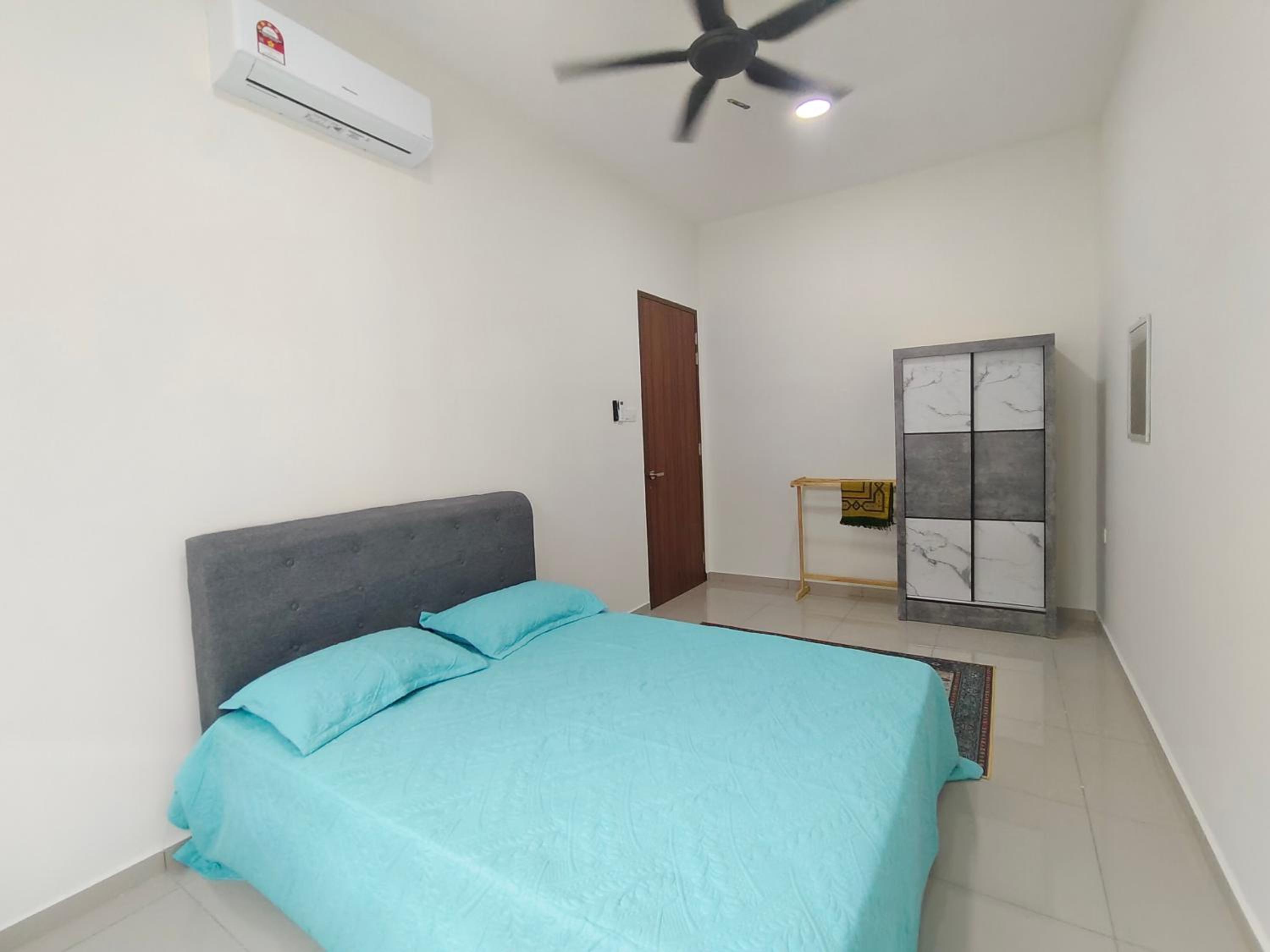 Sakeenah Homestay near UUM, UNIMAP and Matrik Kedah