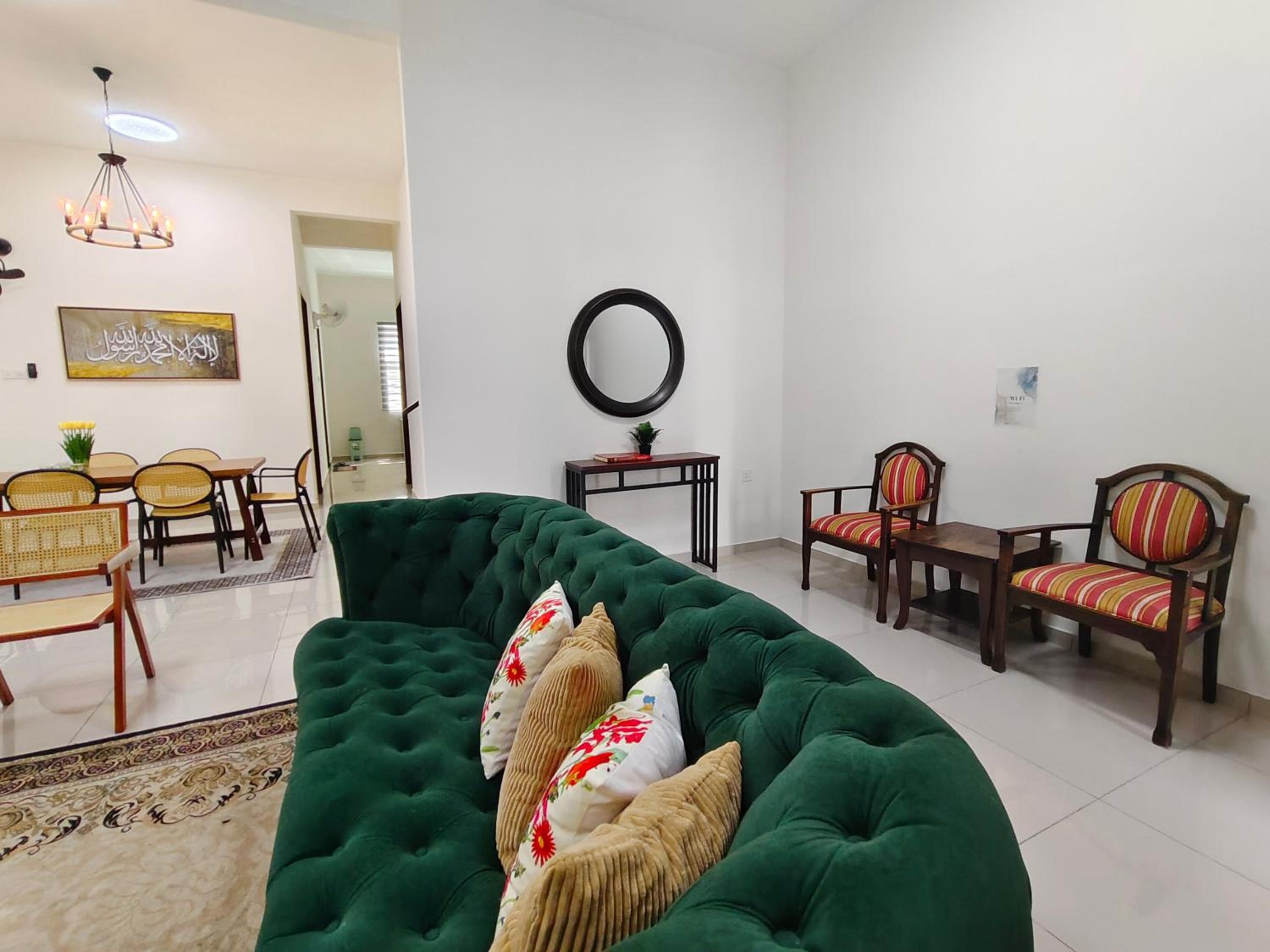 Sakeenah Homestay near UUM, UNIMAP and Matrik Kedah