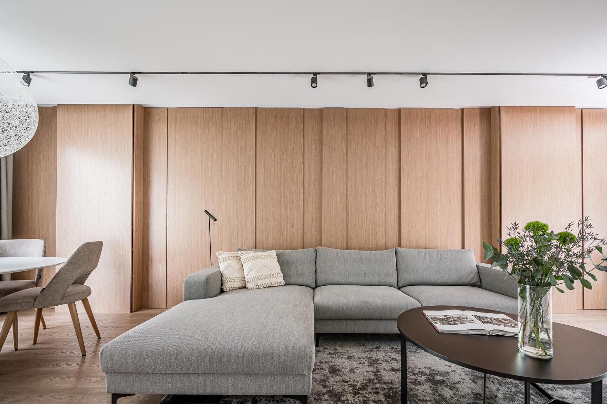 Apartamentai prie Birutės parko