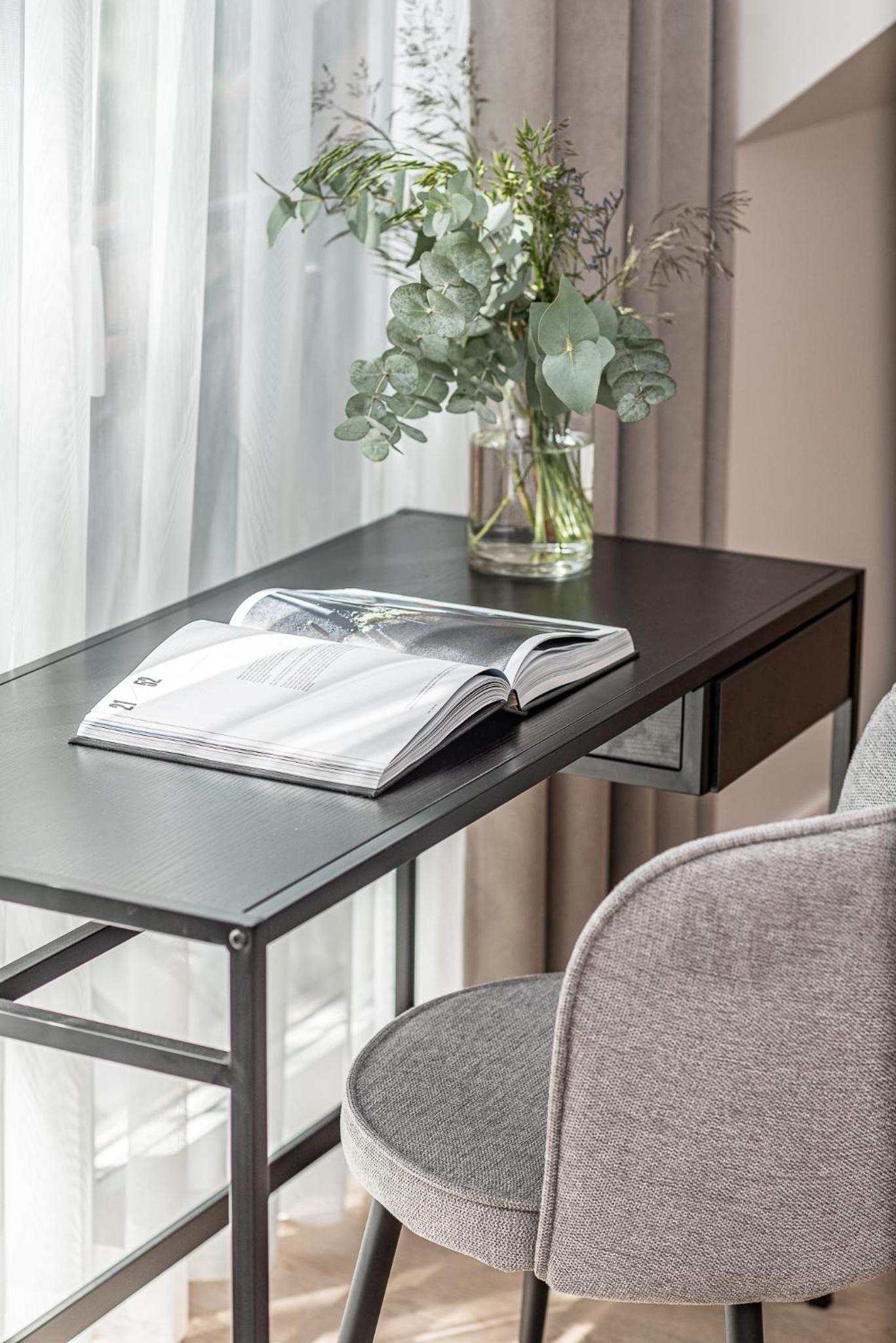 Apartamentai prie Birutės parko