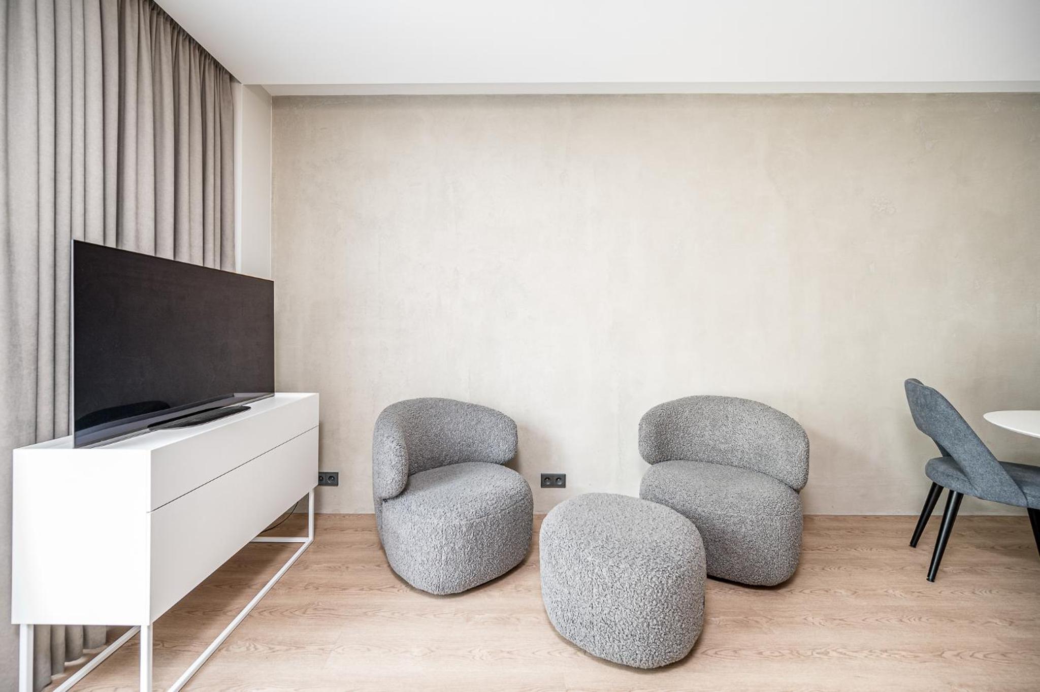 Apartamentai prie Birutės parko