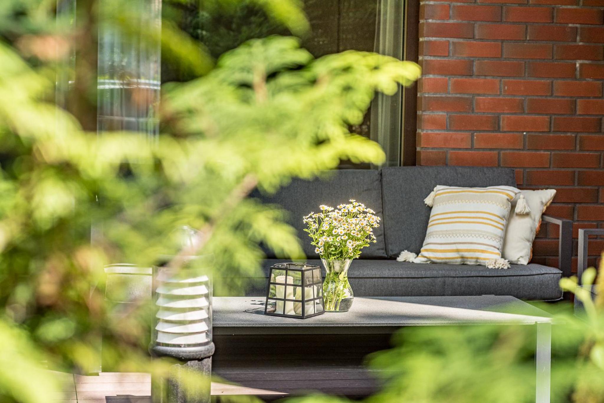 Apartamentai prie Birutės parko