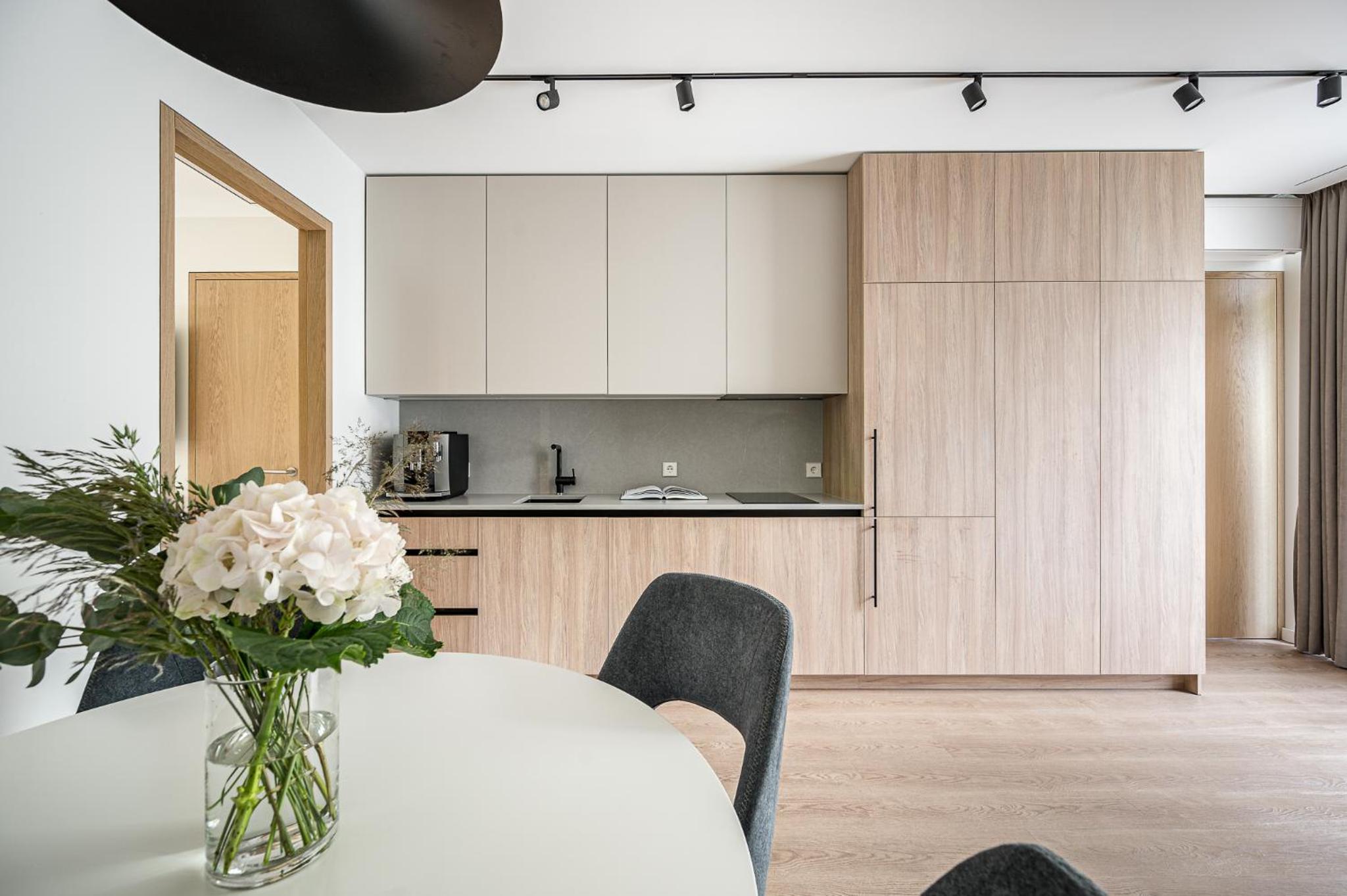 Apartamentai prie Birutės parko