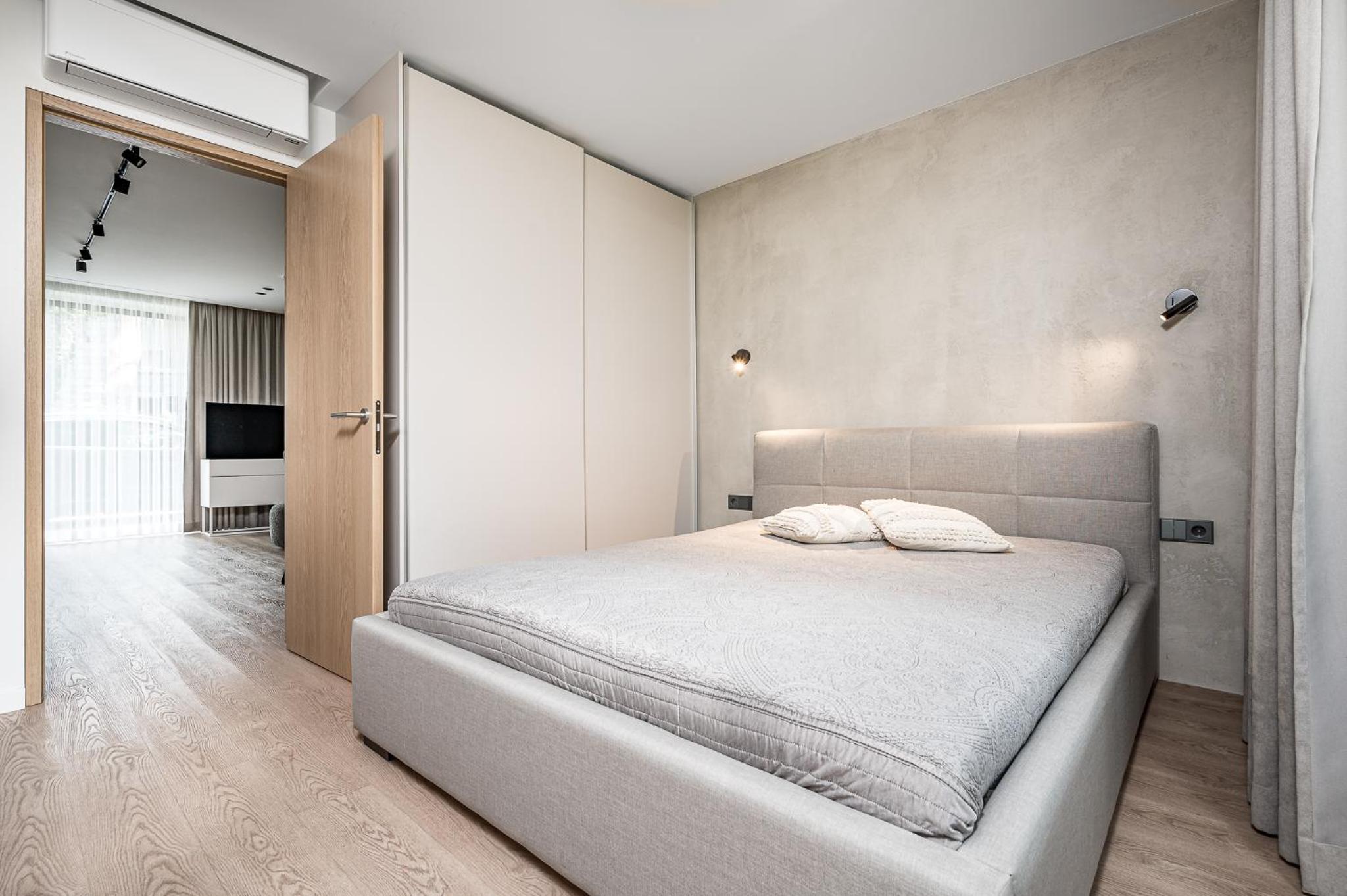 Apartamentai prie Birutės parko