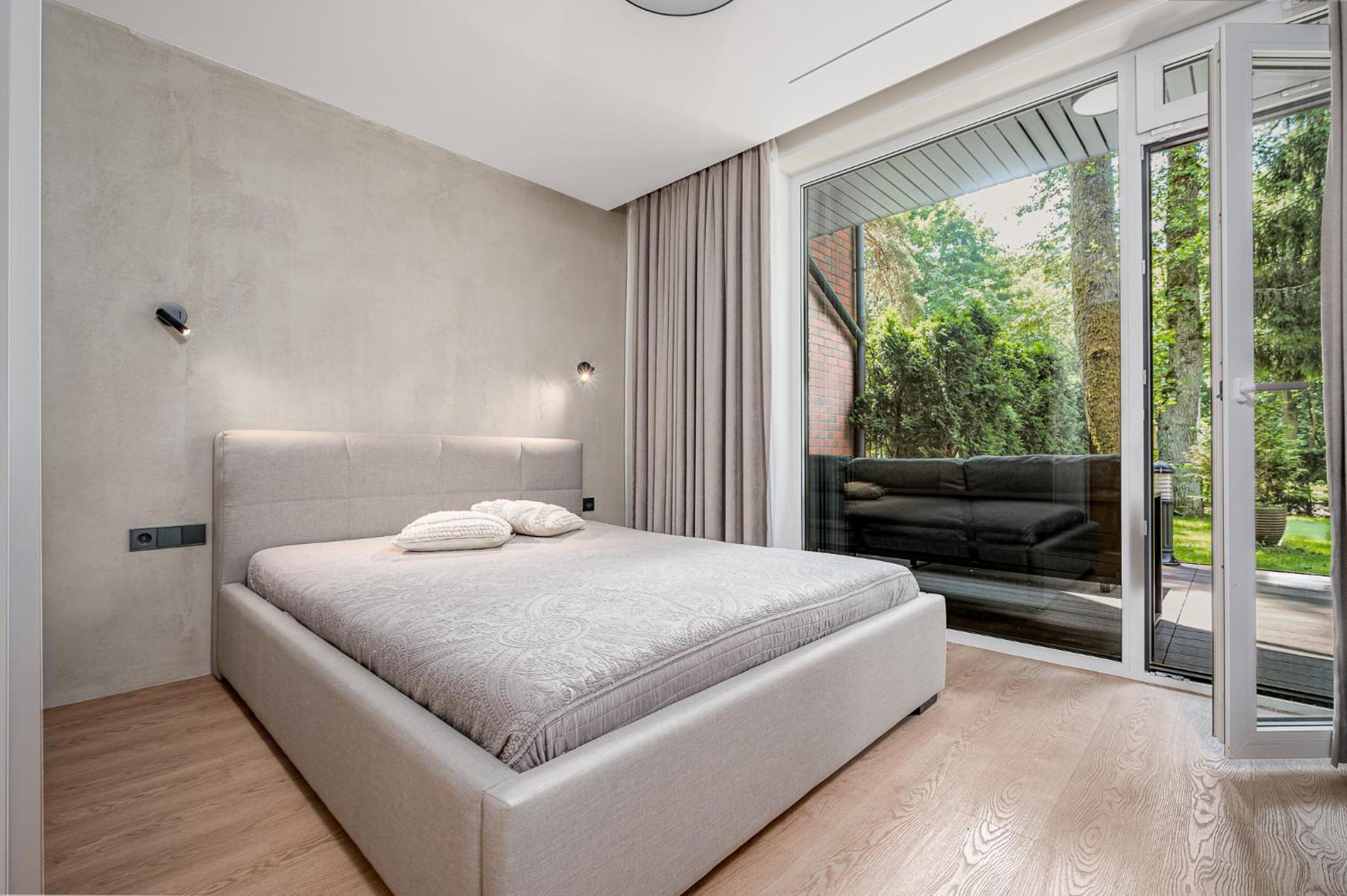 Apartamentai prie Birutės parko