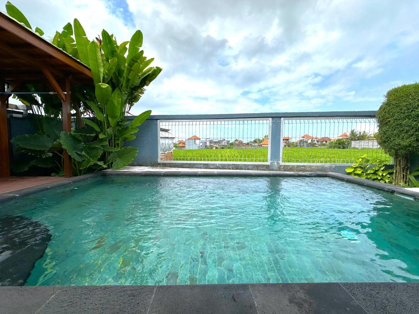 Sanga Villa Ubud view 2