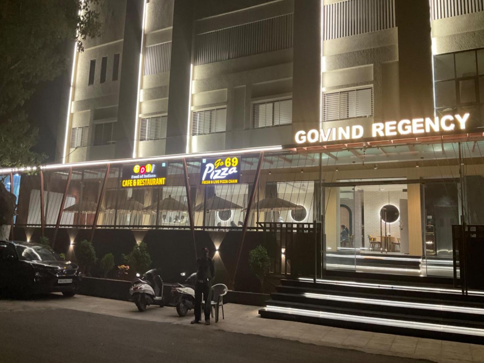 Hotel Govind Regency