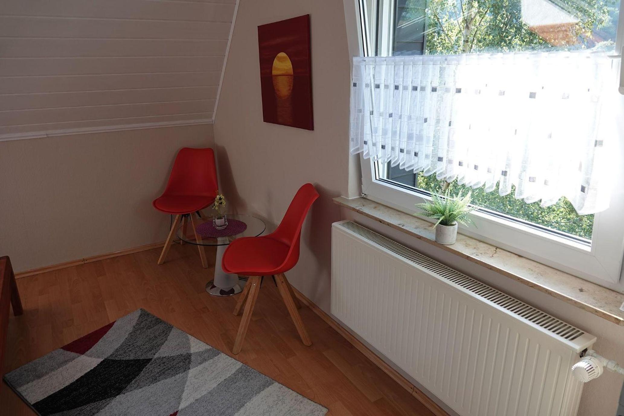 Haus-Panoramablick en Sundern — hotel room